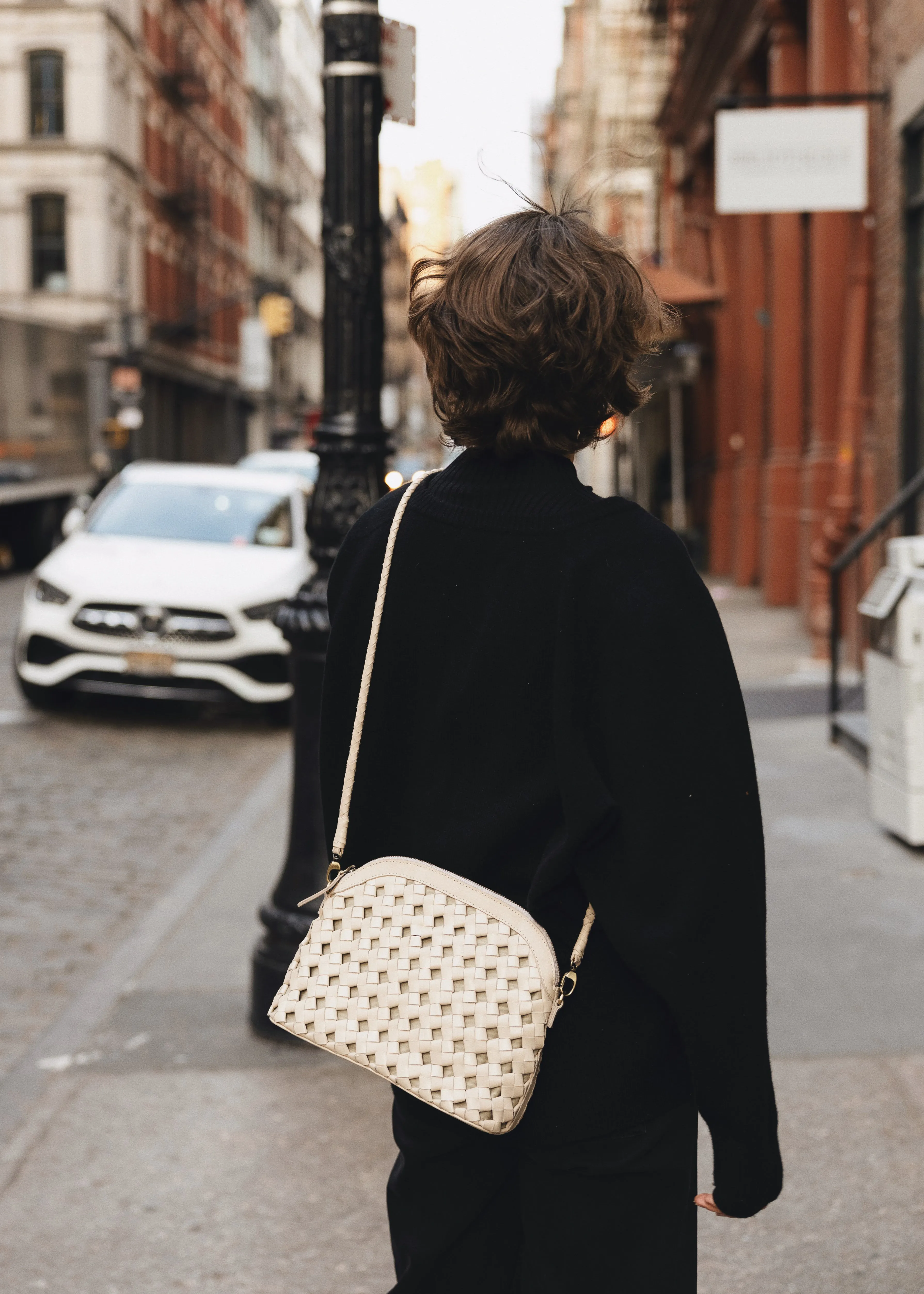 Woven Crossbody Strap sold by Bembien product image thumbnail 2