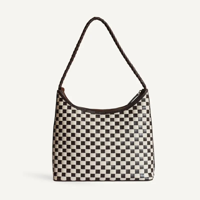 Marni Bag Large - Check made by Bembien