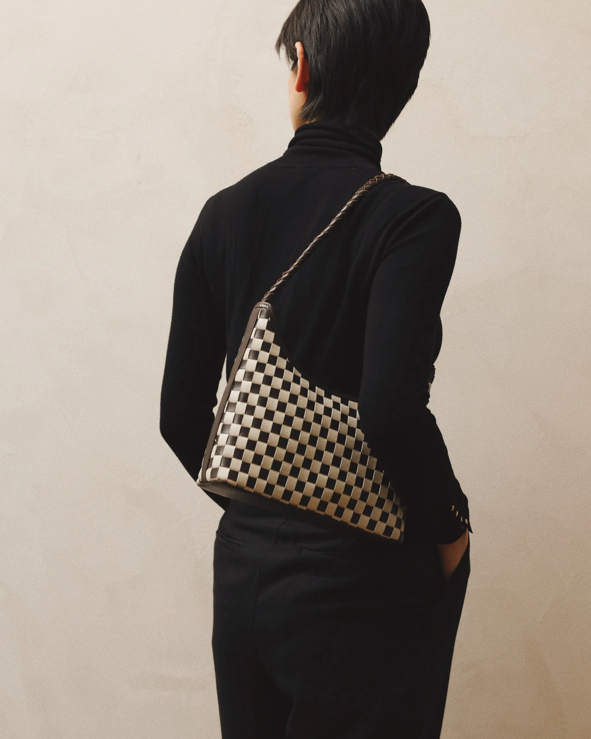Marni Bag Large - Check sold by Bembien product image thumbnail 2