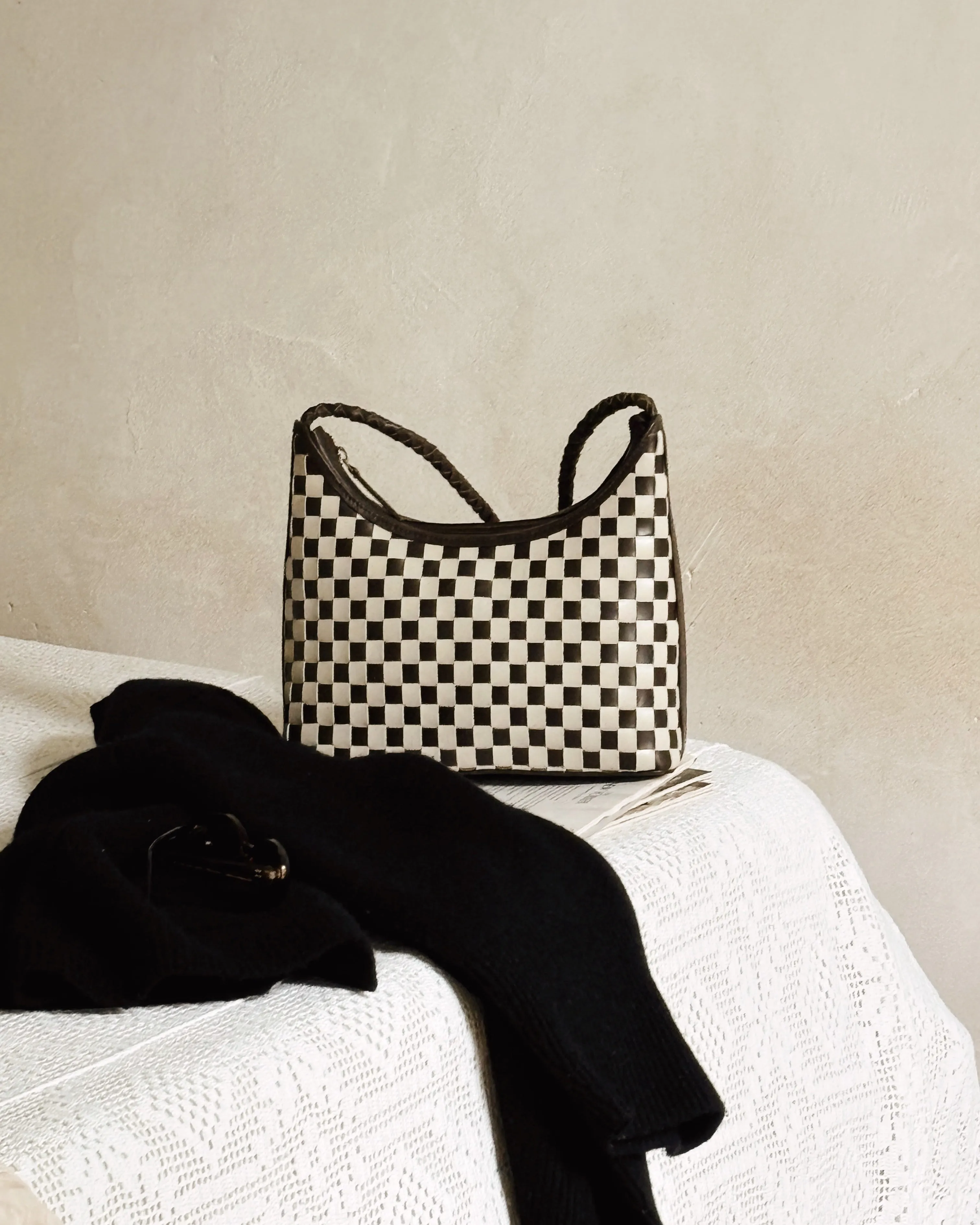 Marni Bag Large - Check sold by Bembien product image thumbnail 4