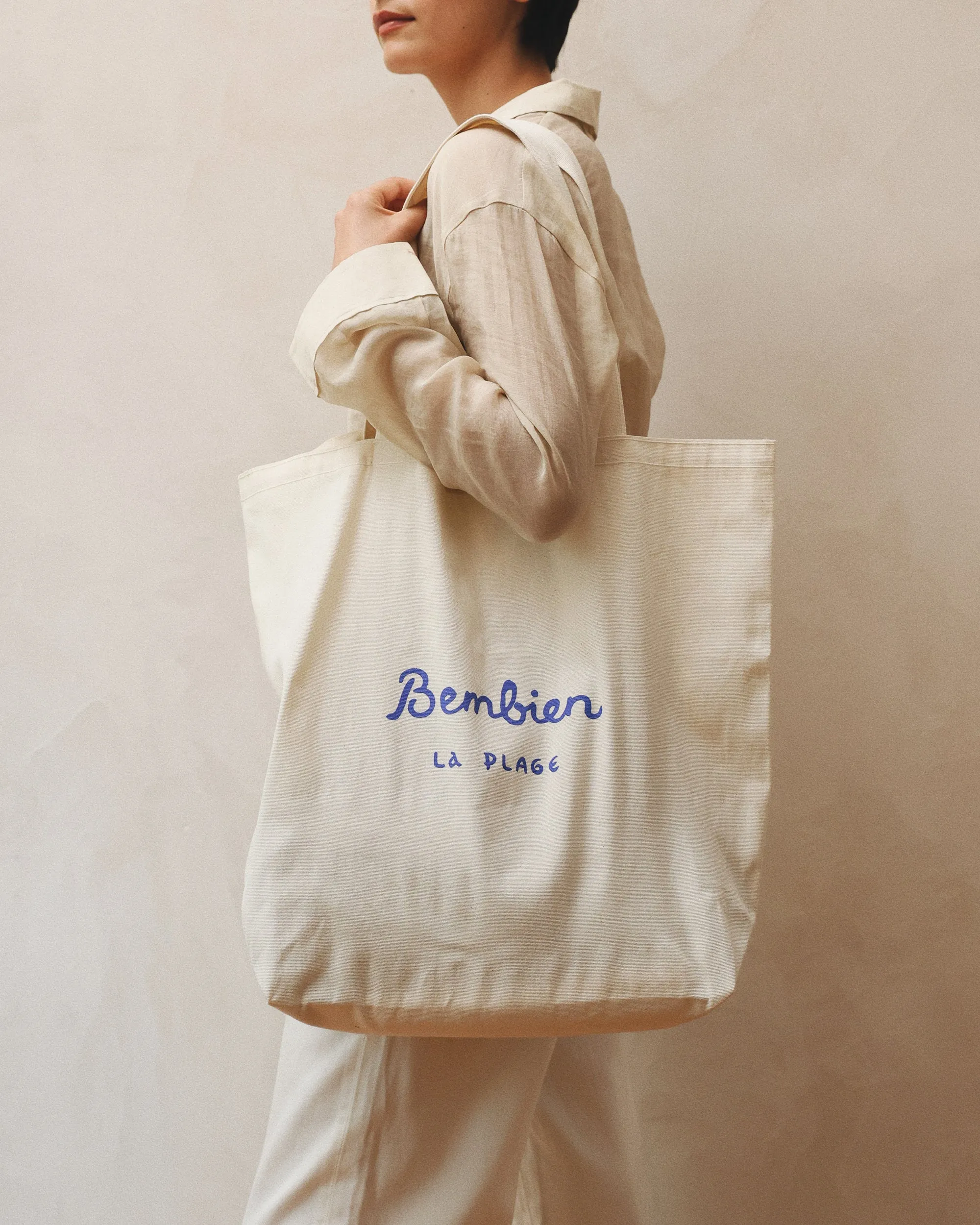 La Plage Tote sold by Bembien product image thumbnail 4