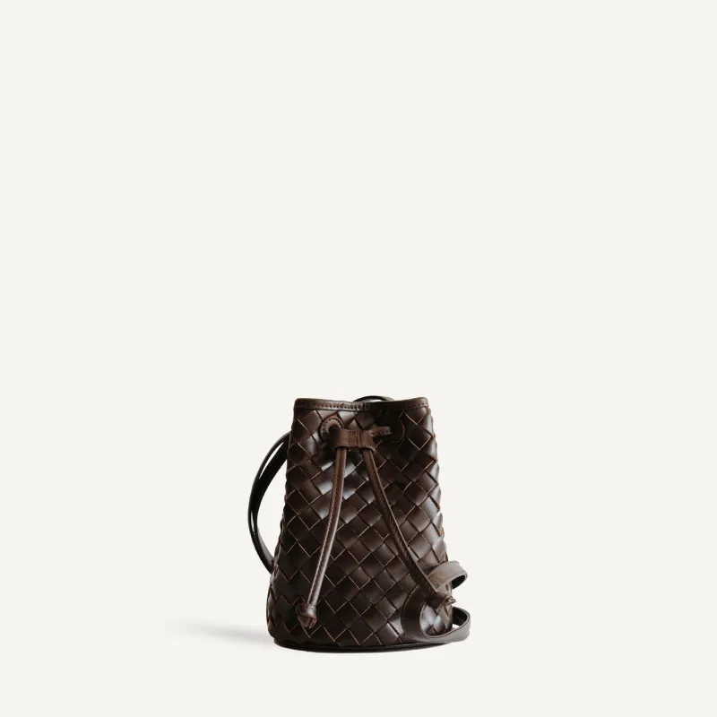 Mini Adèle Bucket made by Bembien