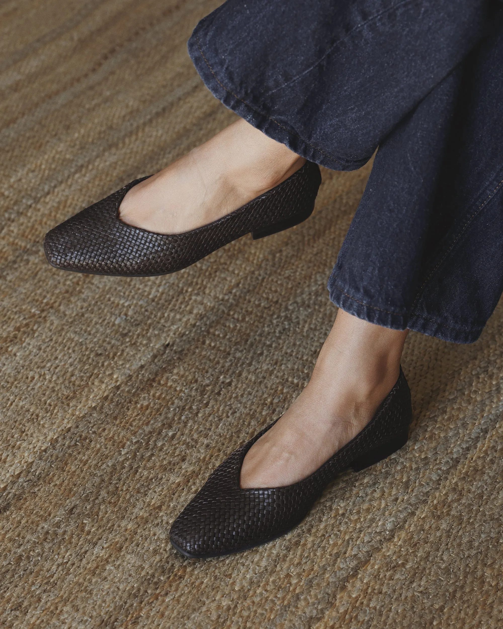 Sabine Flat sold by Bembien product image thumbnail 3