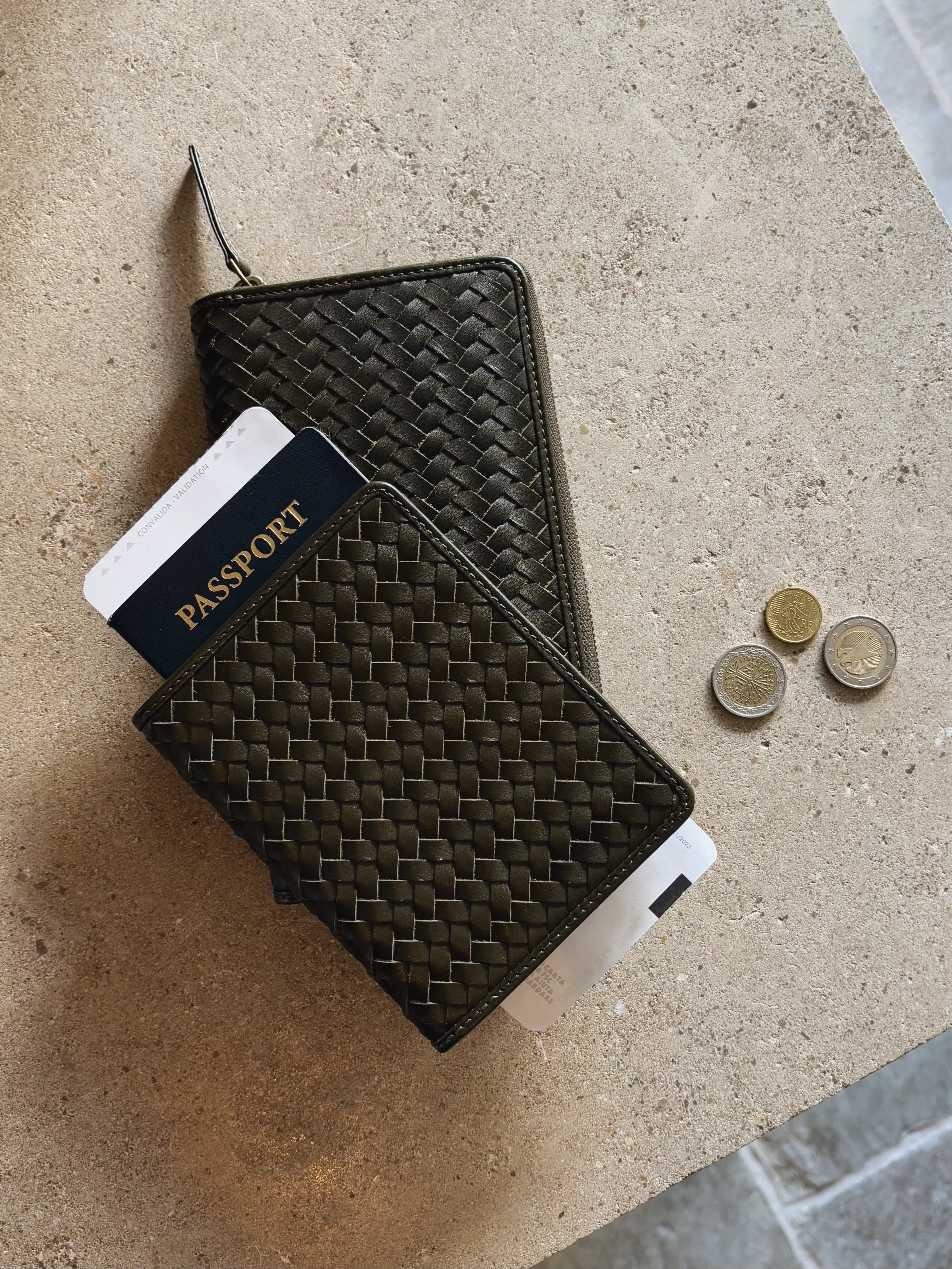 Este Passport Holder sold by Bembien product image thumbnail 5