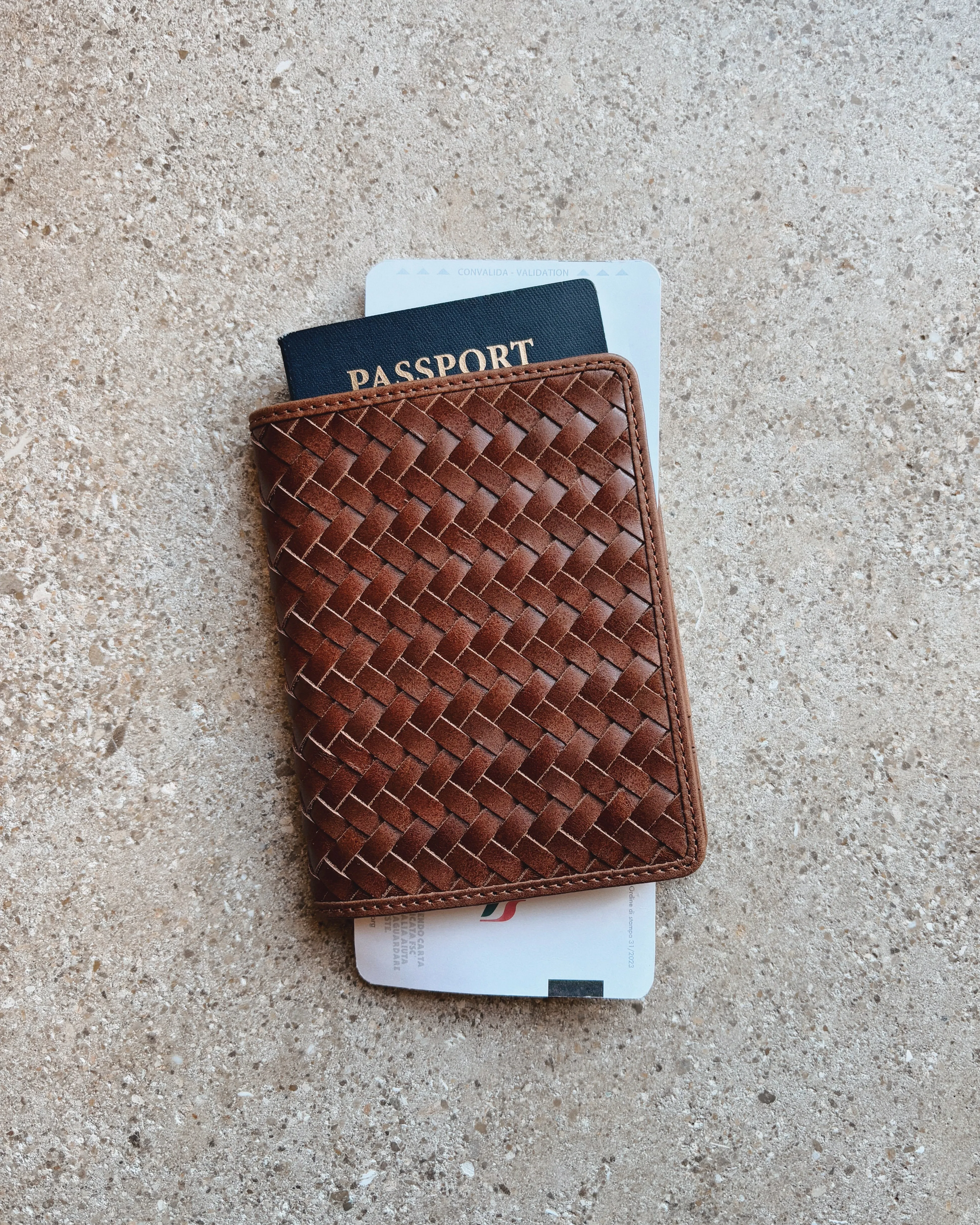 Este Passport Holder sold by Bembien product image thumbnail 2