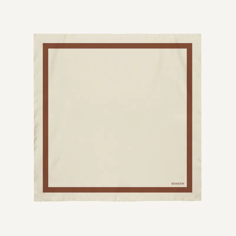 Simone Scarf made by Bembien