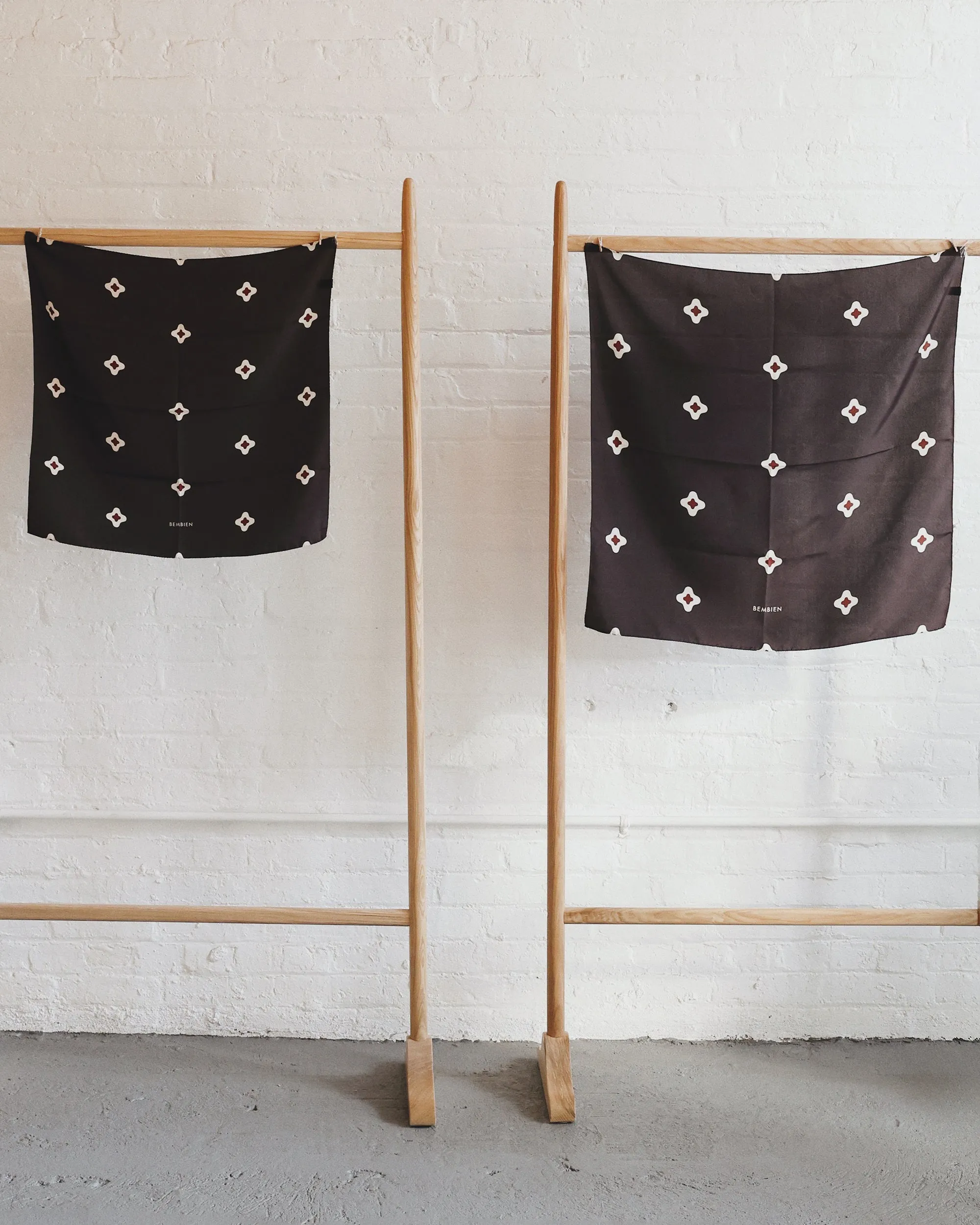 Croix Scarf sold by Bembien product image thumbnail 4