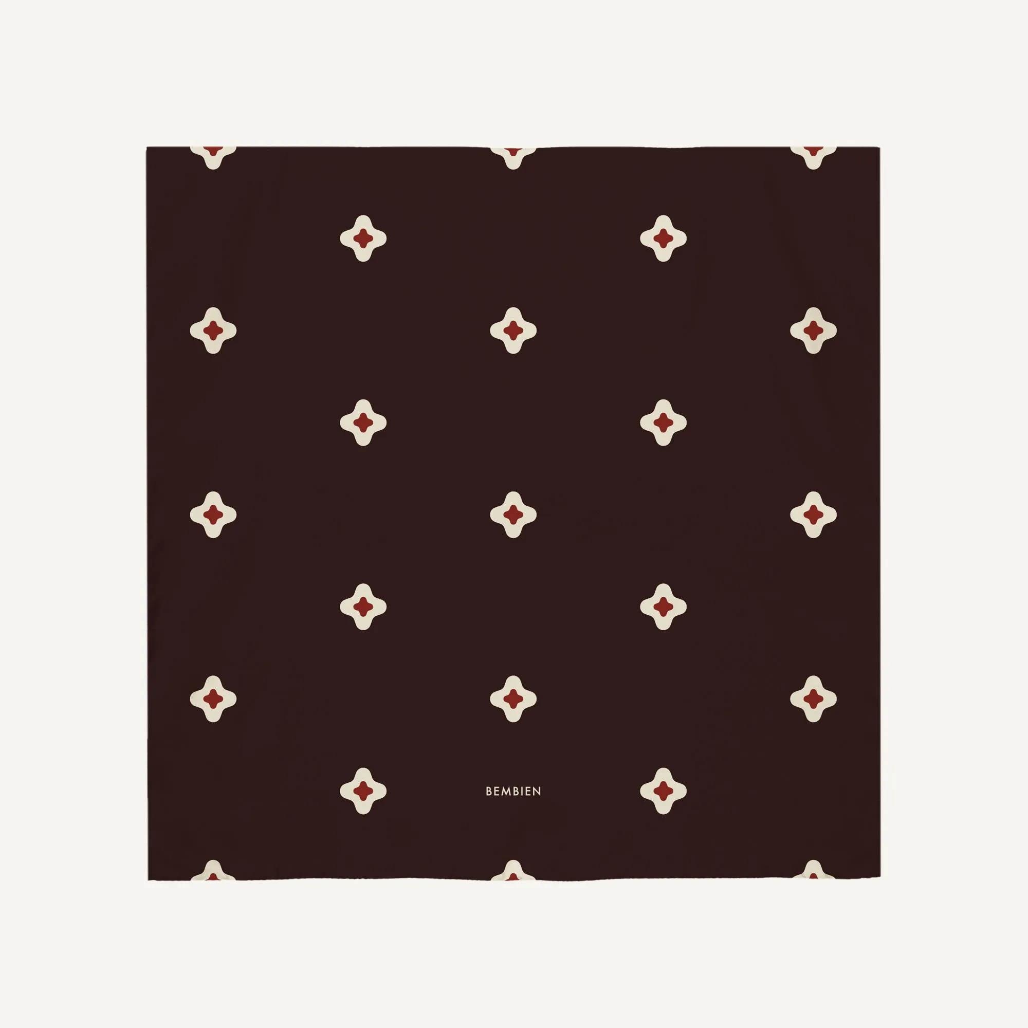Croix Scarf sold by Bembien
