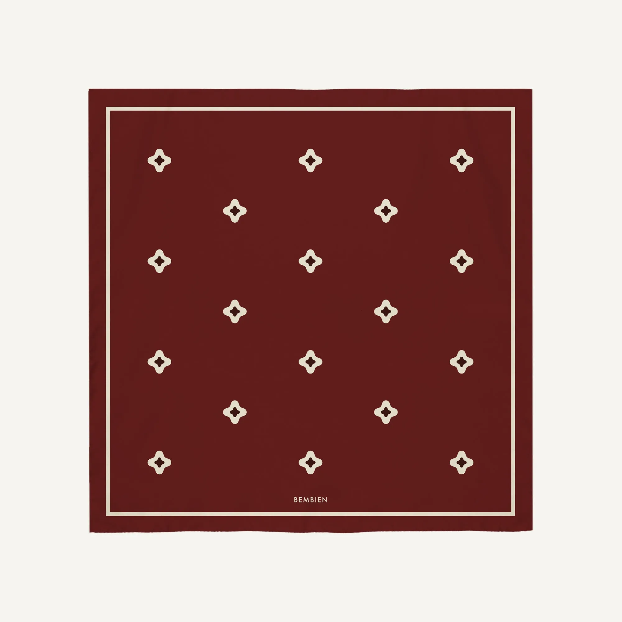 Croix Scarf sold by Bembien product image thumbnail 2