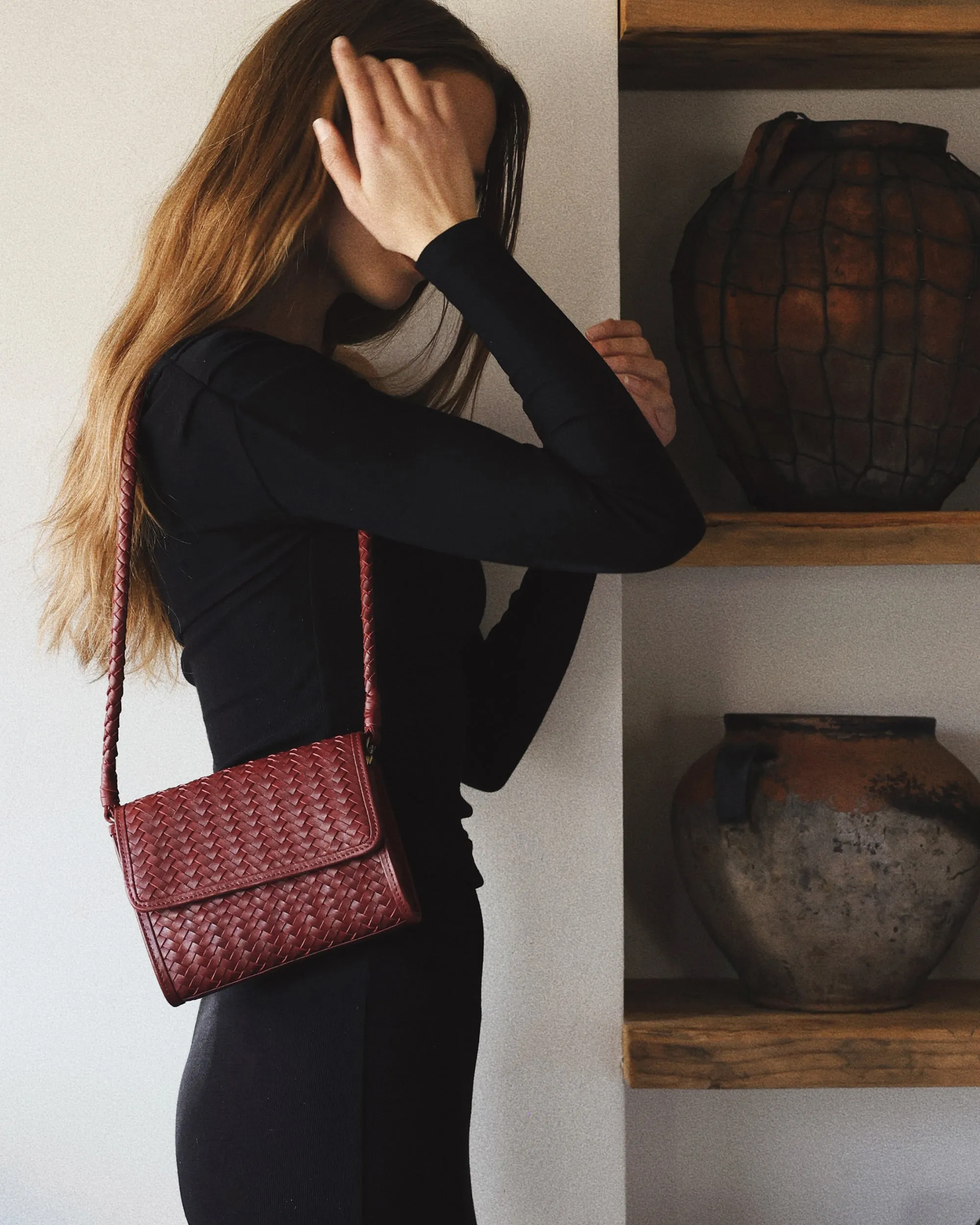 Arden Clutch Short sold by Bembien product image thumbnail 2