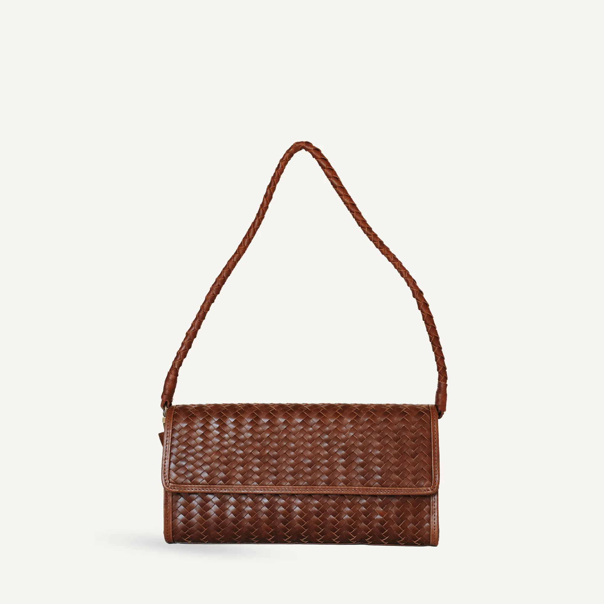 Arden Clutch Long sold by Bembien