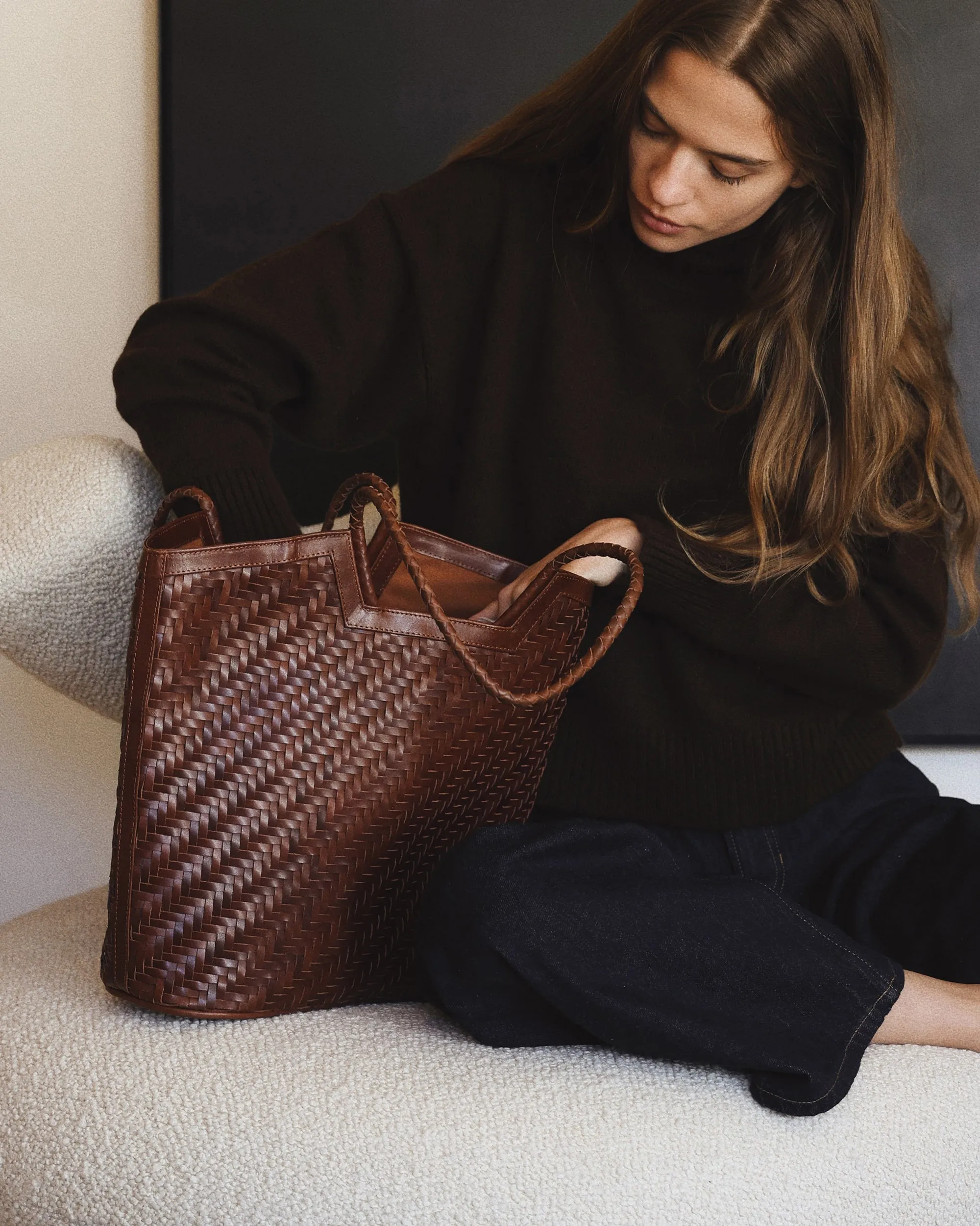 Camilla Bag Large sold by Bembien product image thumbnail 2