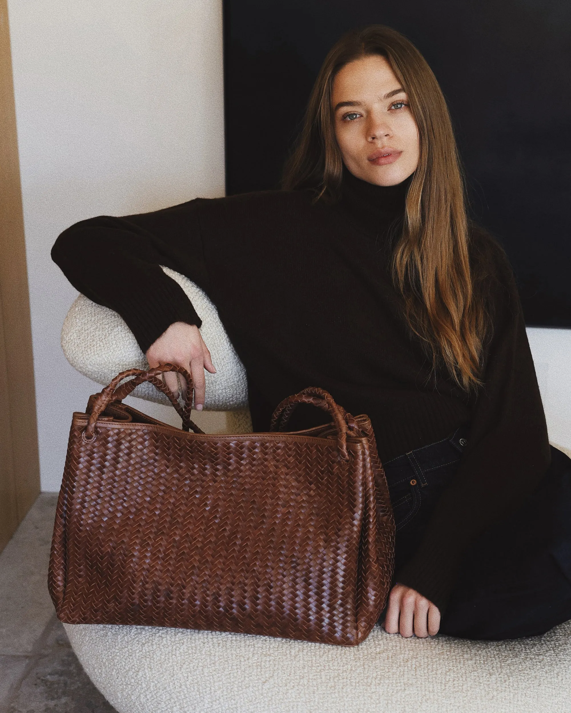 Lux Tote sold by Bembien product image thumbnail 5