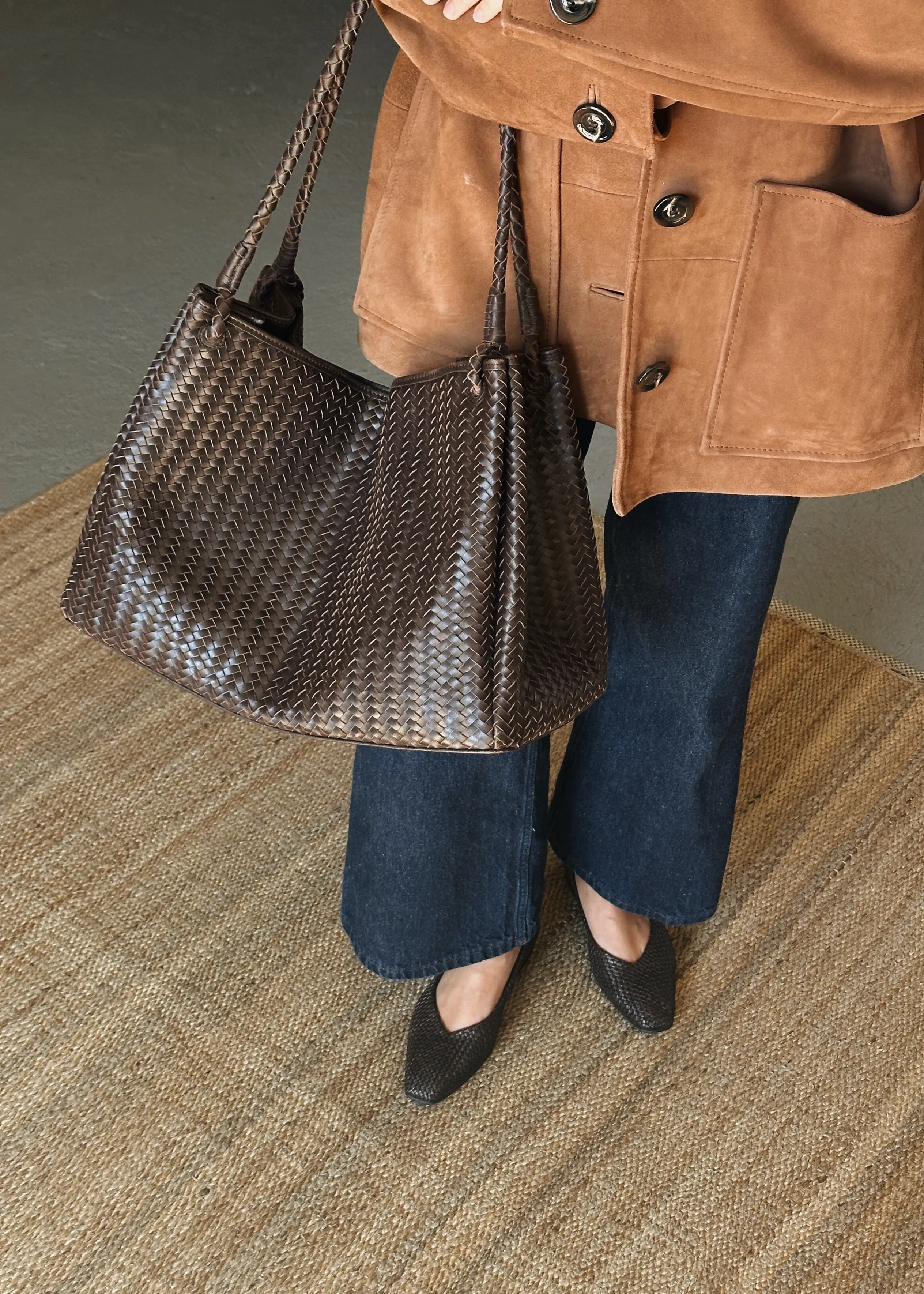 Lux Tote sold by Bembien product image thumbnail 2