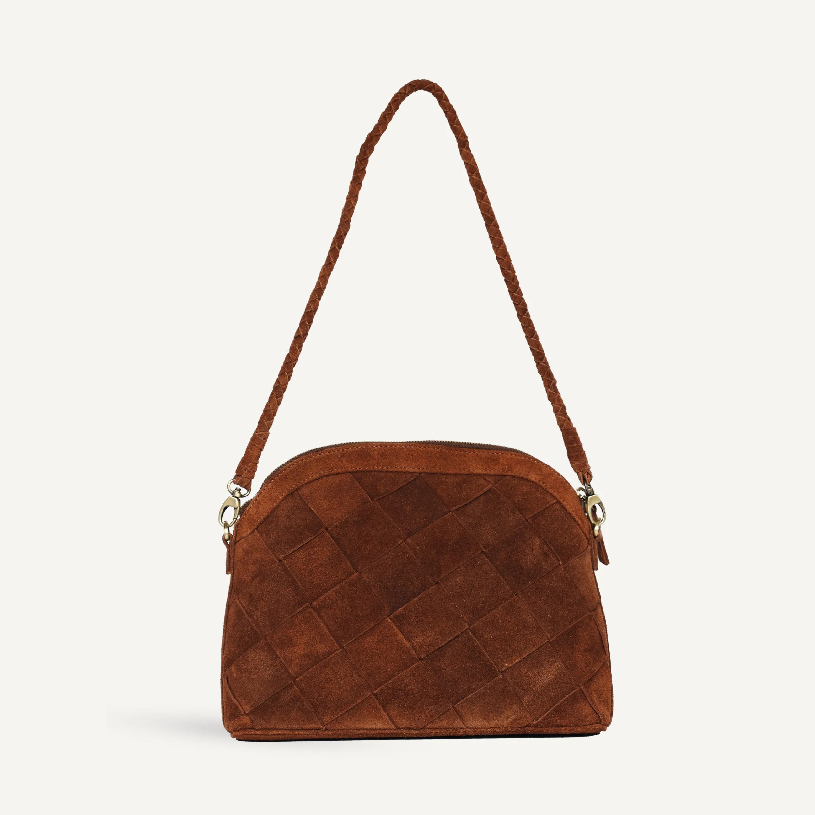 Carmen Bag - Suede sold by Bembien