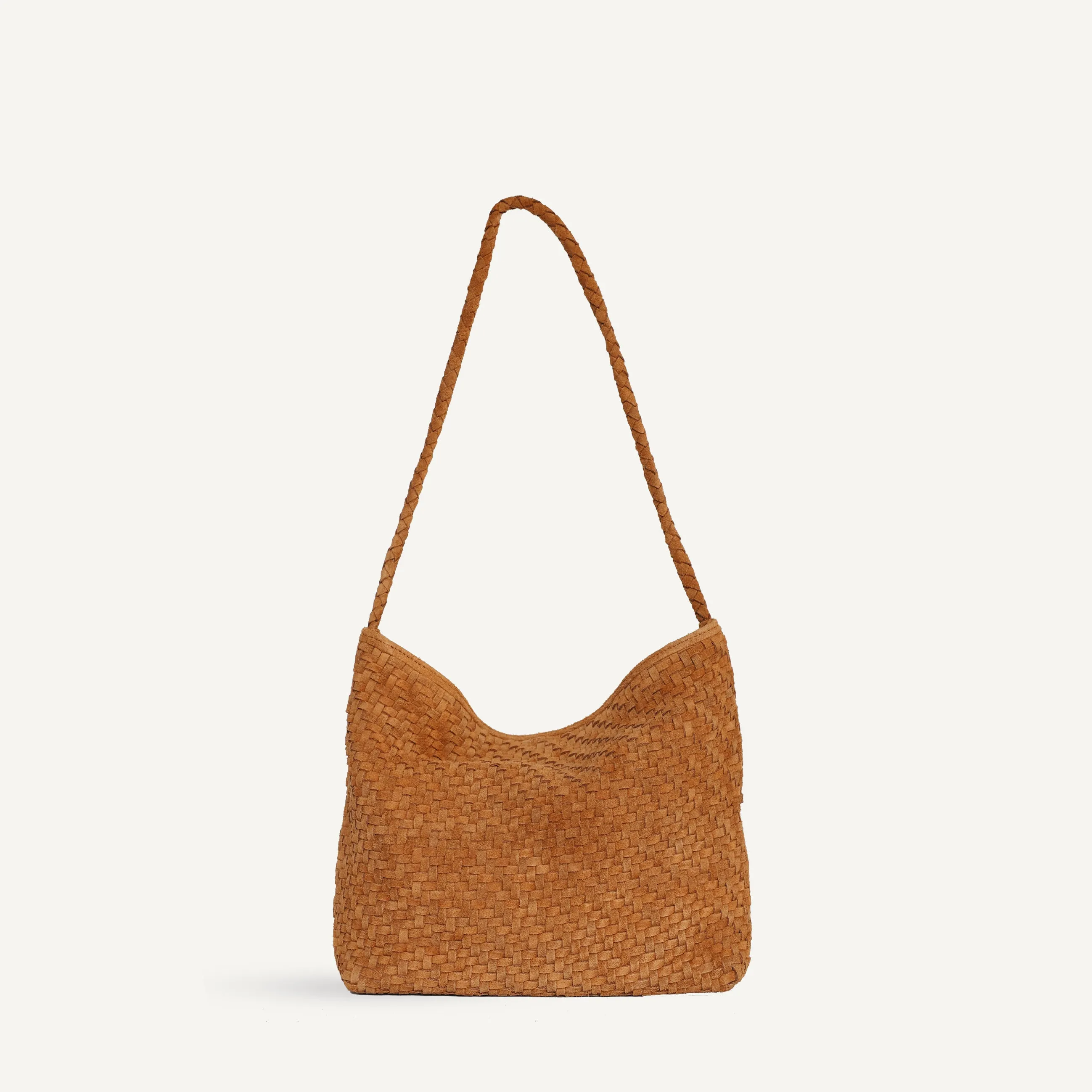 Serena Bag - Suede sold by Bembien product image thumbnail 4