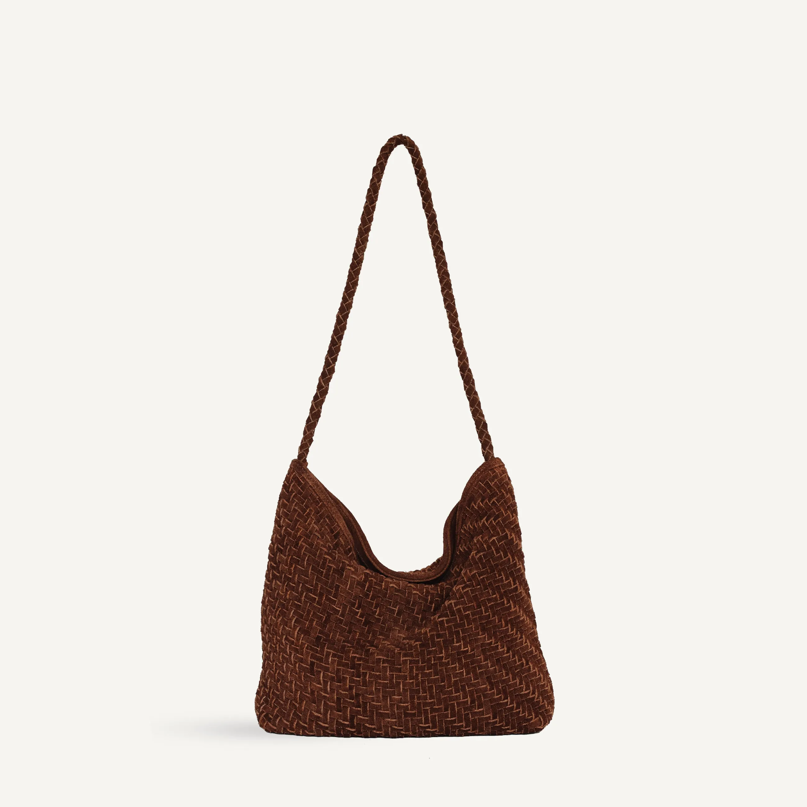 Serena Bag - Suede sold by Bembien product image thumbnail 3