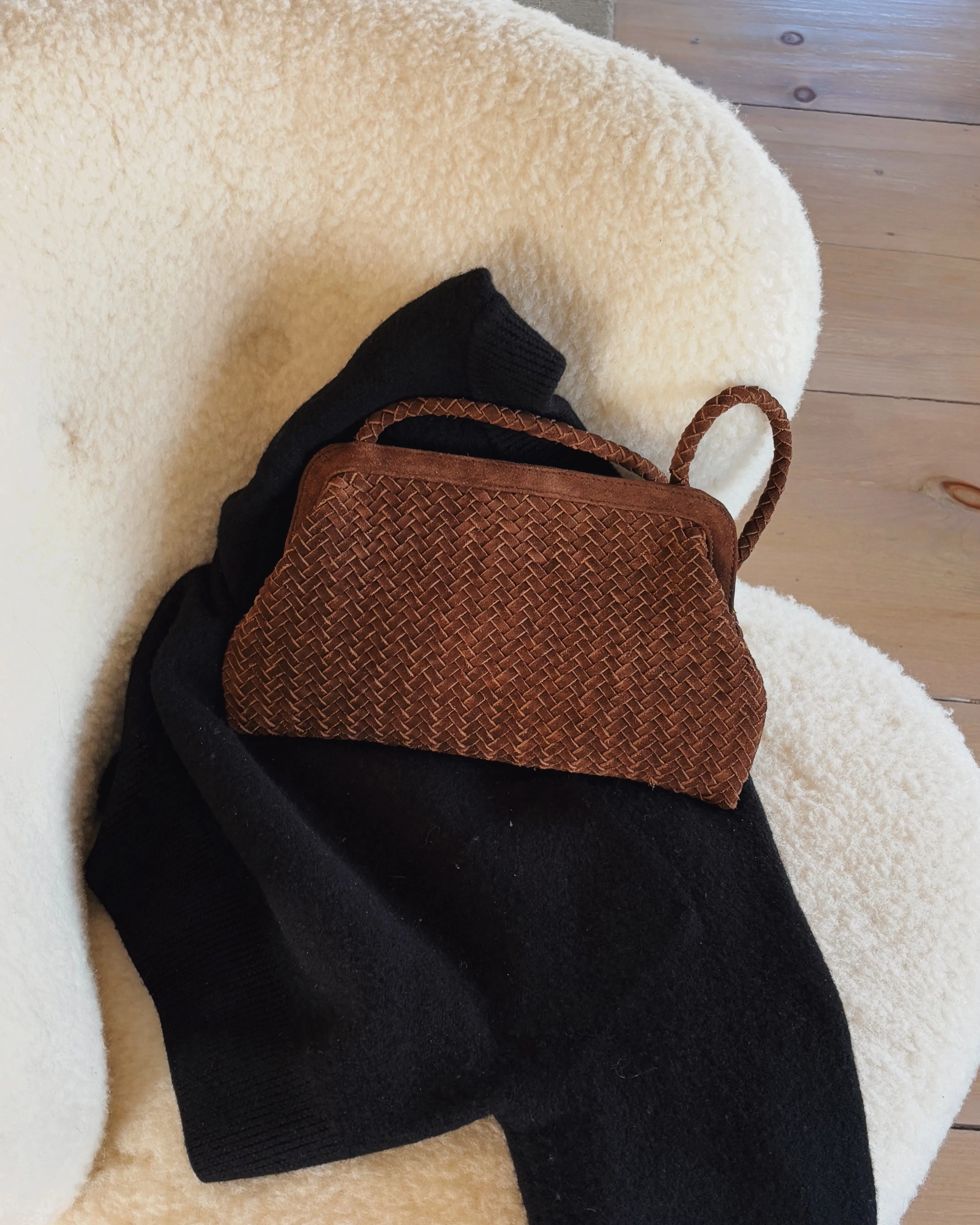 Le Sac - Suede sold by Bembien product image thumbnail 3