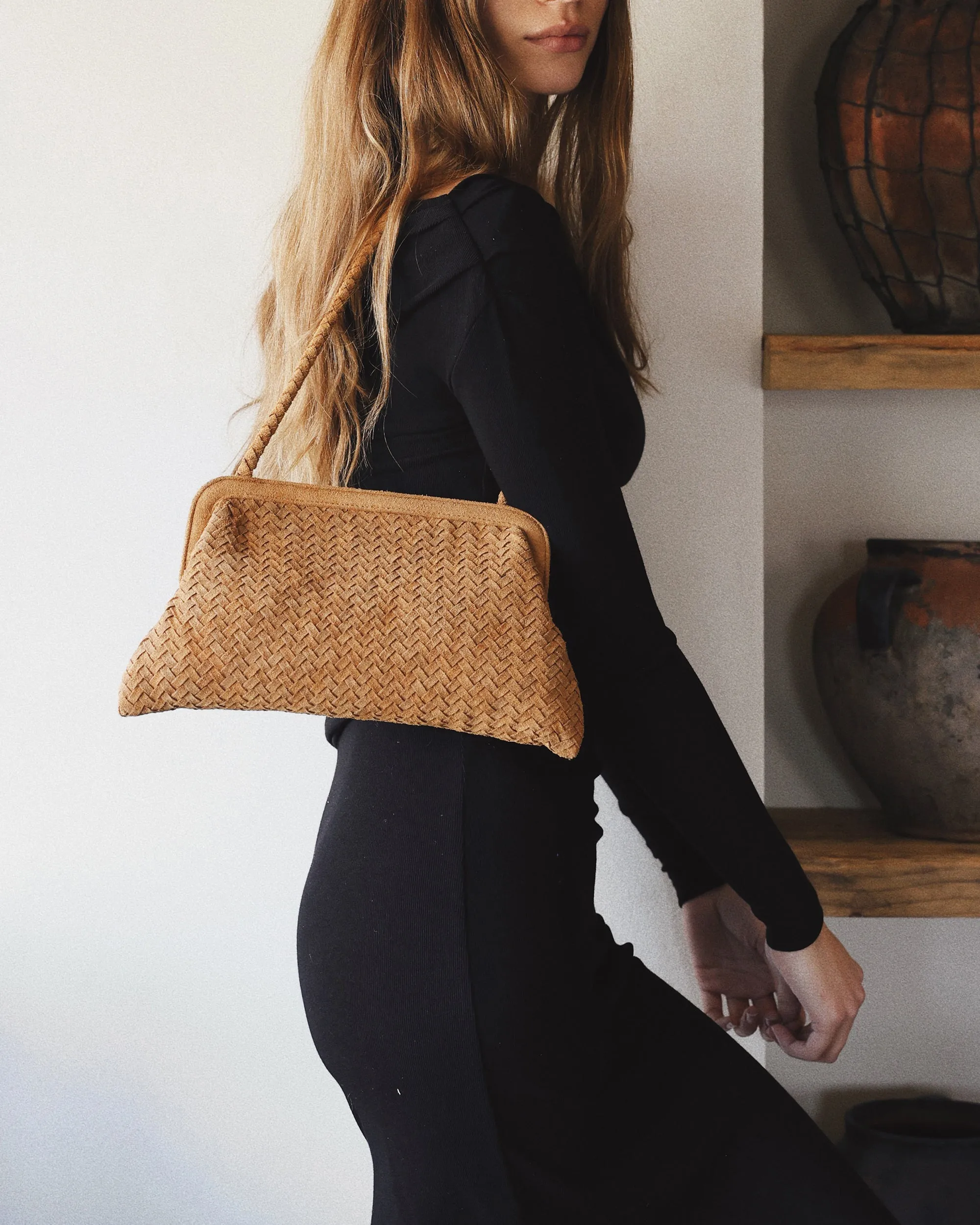 Le Sac - Suede sold by Bembien product image thumbnail 5