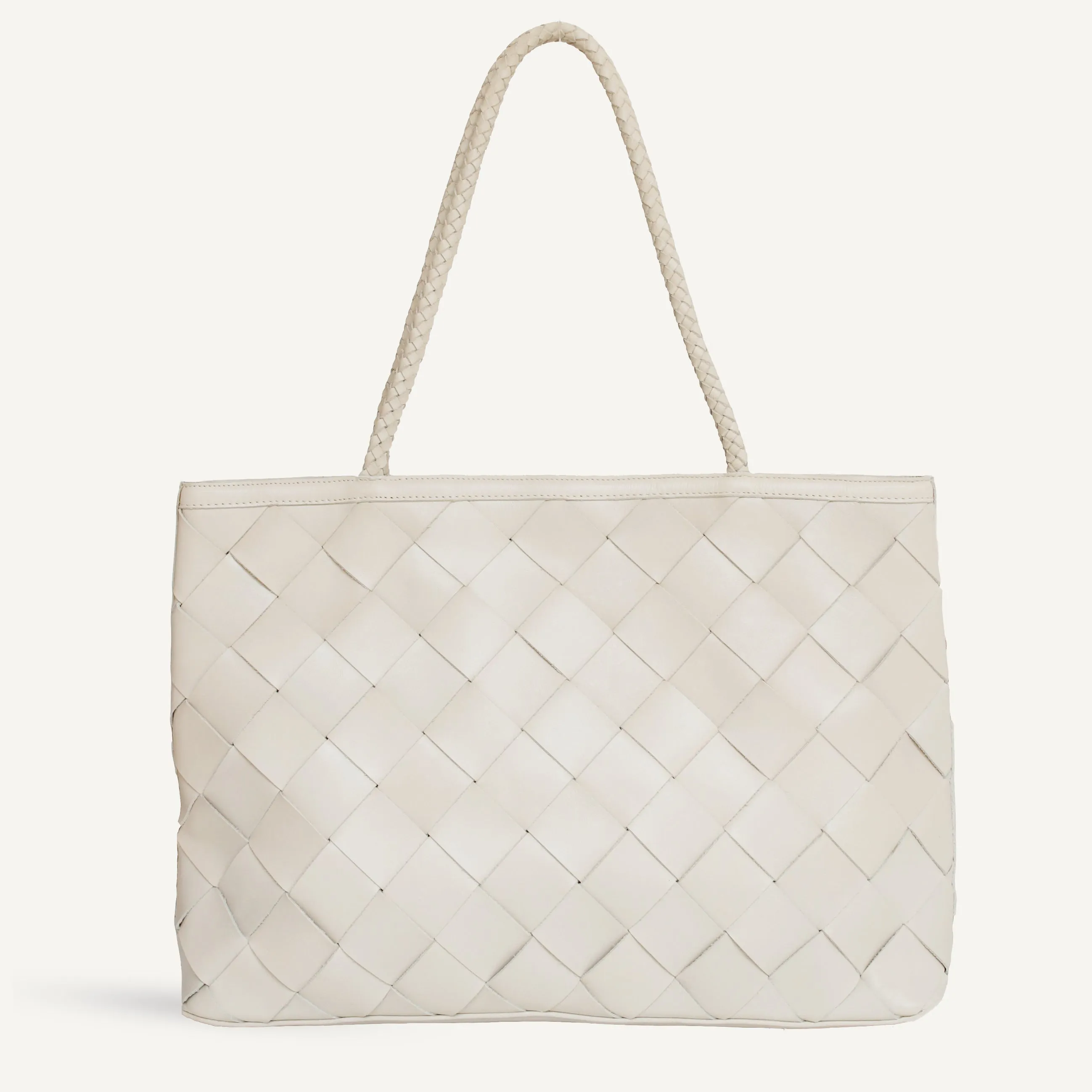 Gabrielle Bag - Grande Weave sold by Bembien product image thumbnail 3