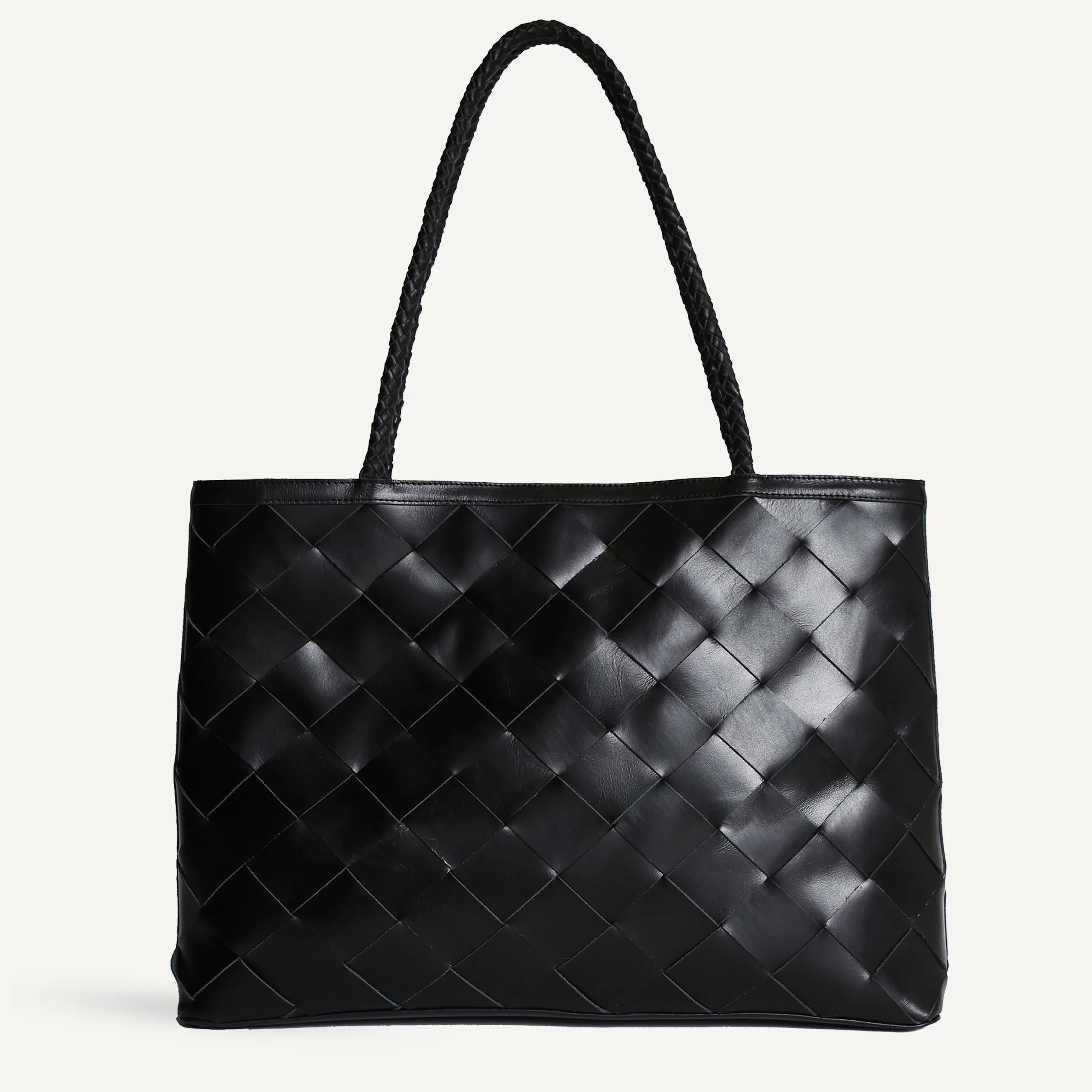 Gabrielle Bag - Grande Weave sold by Bembien product image thumbnail 5