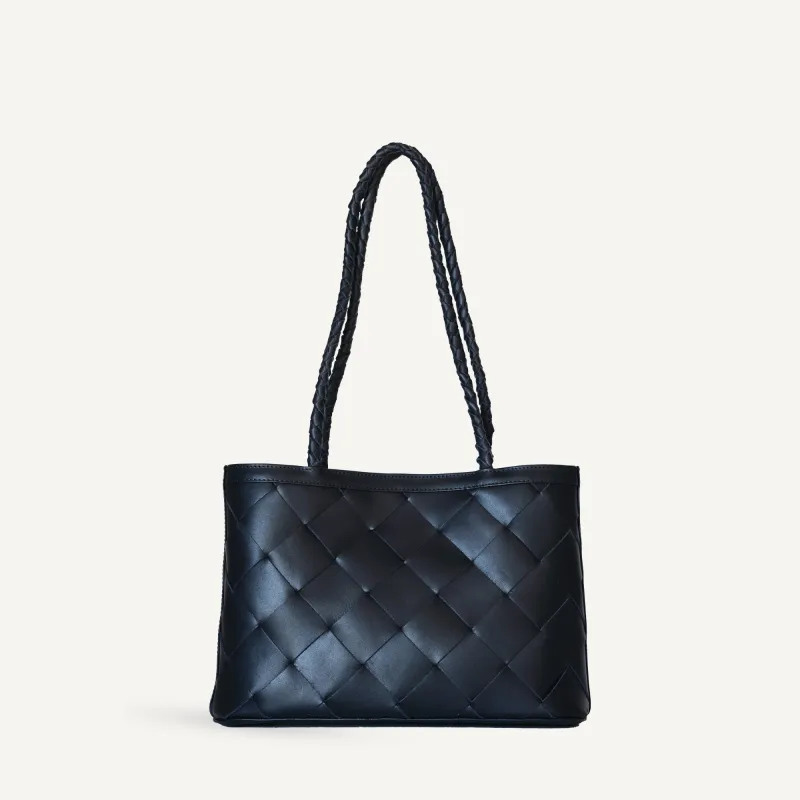 Ella Bag - Grande Weave made by Bembien