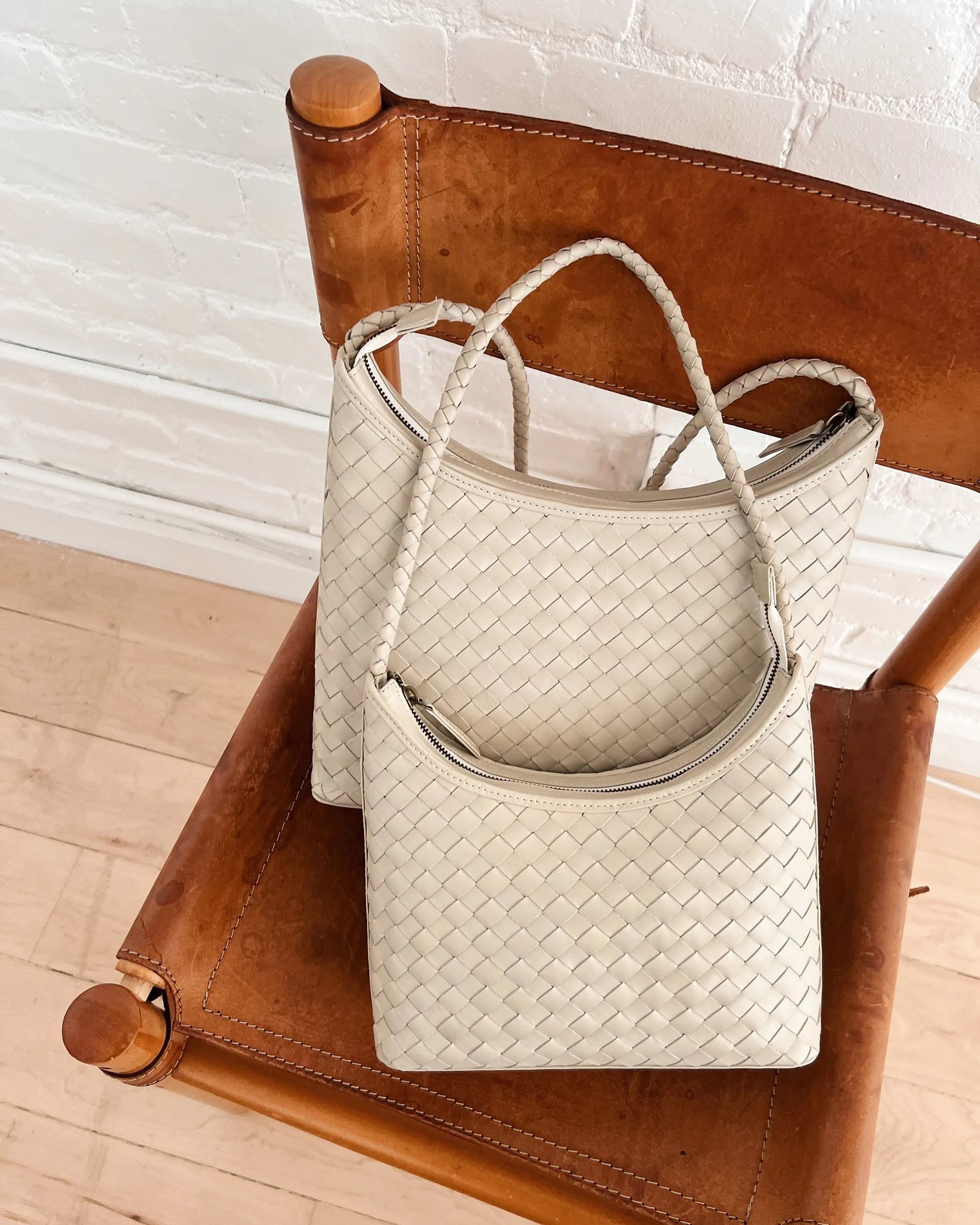 Marni Bag Large - Cream sold by Bembien product image thumbnail 3