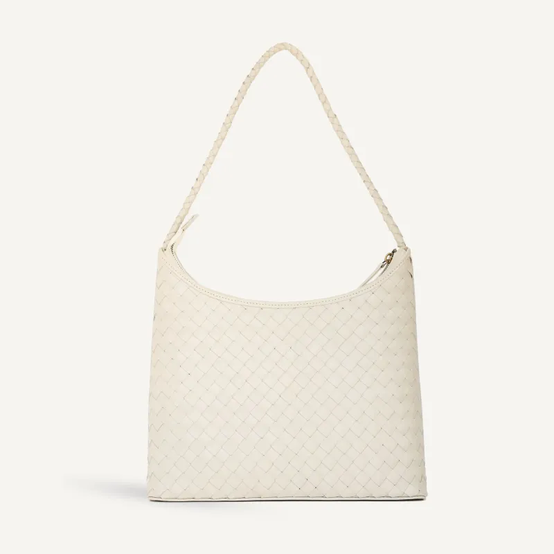 Marni Bag Large - Cream made by Bembien