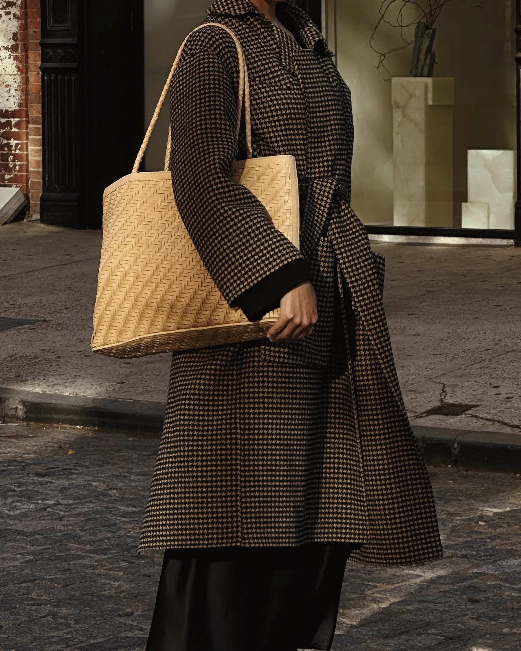 Gabrielle Bag - Cream sold by Bembien product image thumbnail 4