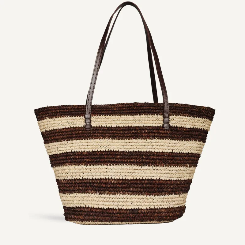 Bieno Tote - Stripe made by Bembien