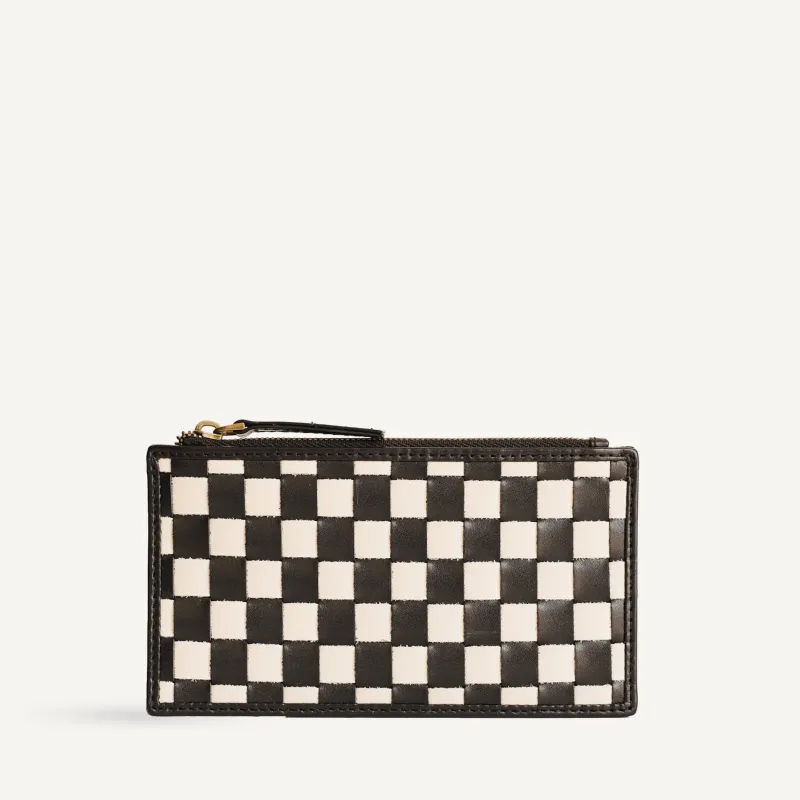 Odin Card Case - Check made by Bembien