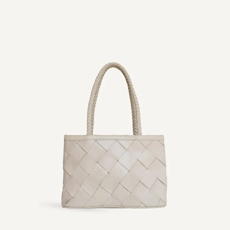 Ella Bag - Grande Weave made by Bembien