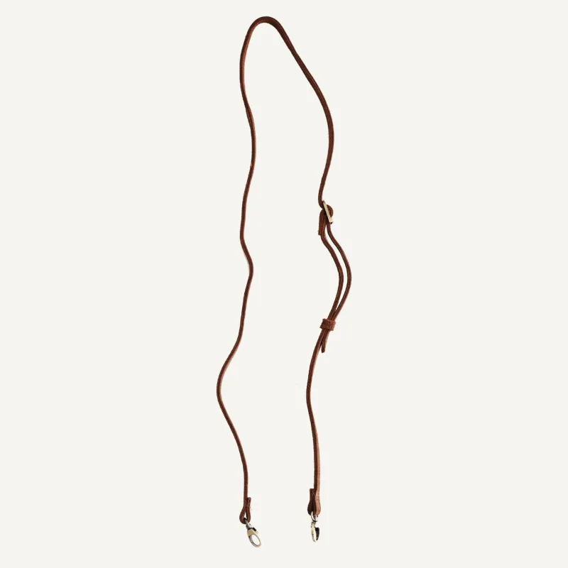 Adjustable Crossbody Strap - Suede made by Bembien