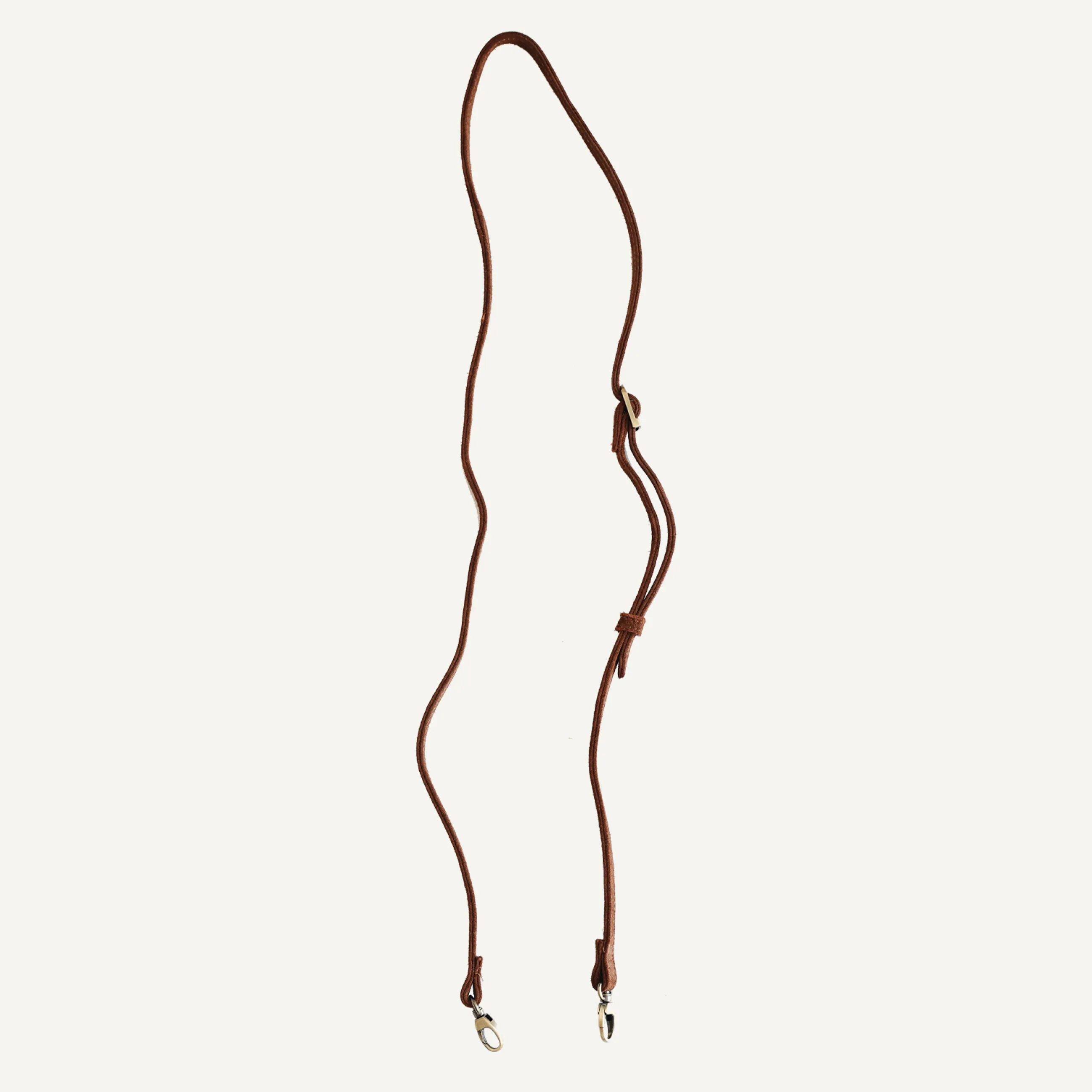 Adjustable Crossbody Strap - Suede sold by Bembien