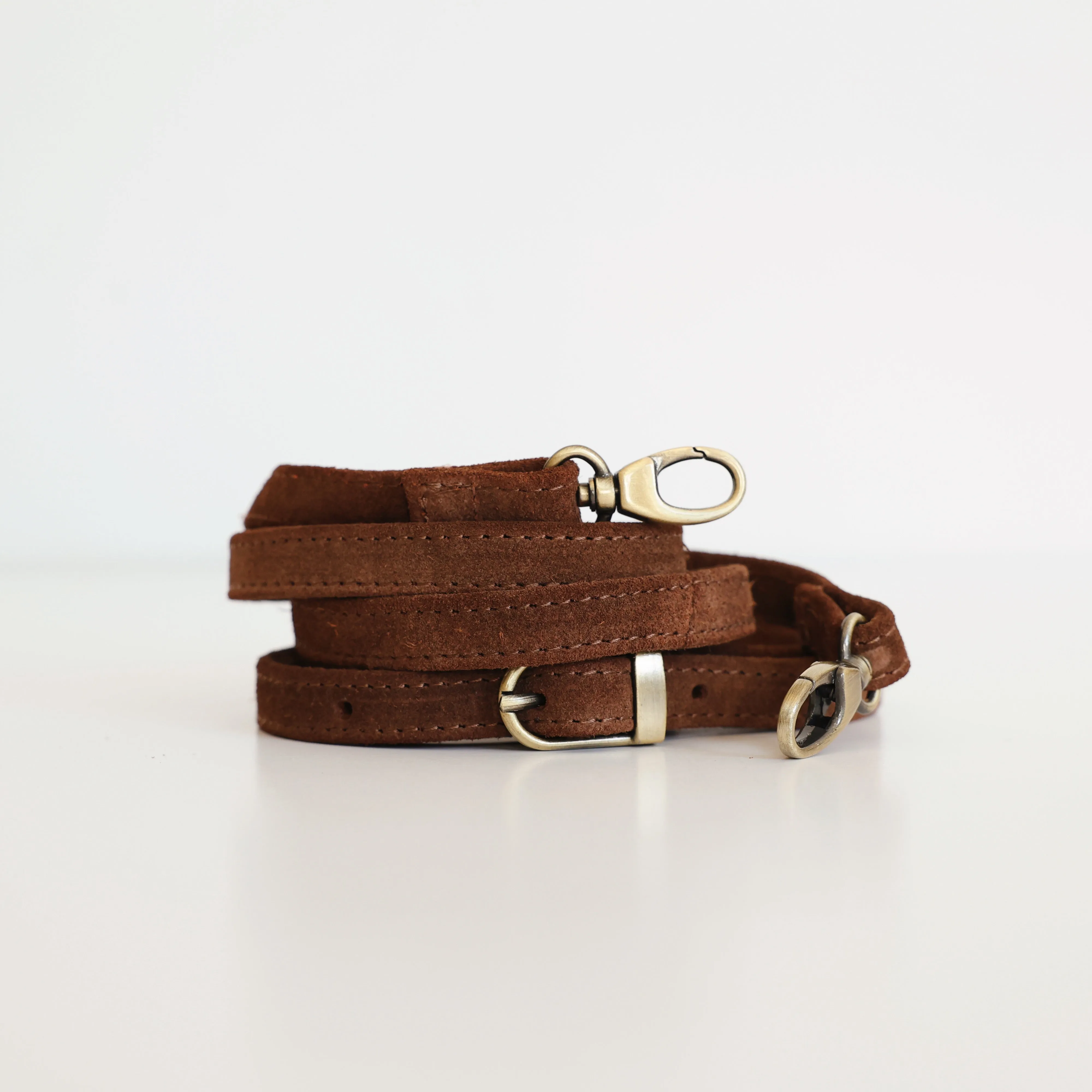 Adjustable Crossbody Strap - Suede sold by Bembien product image thumbnail 2