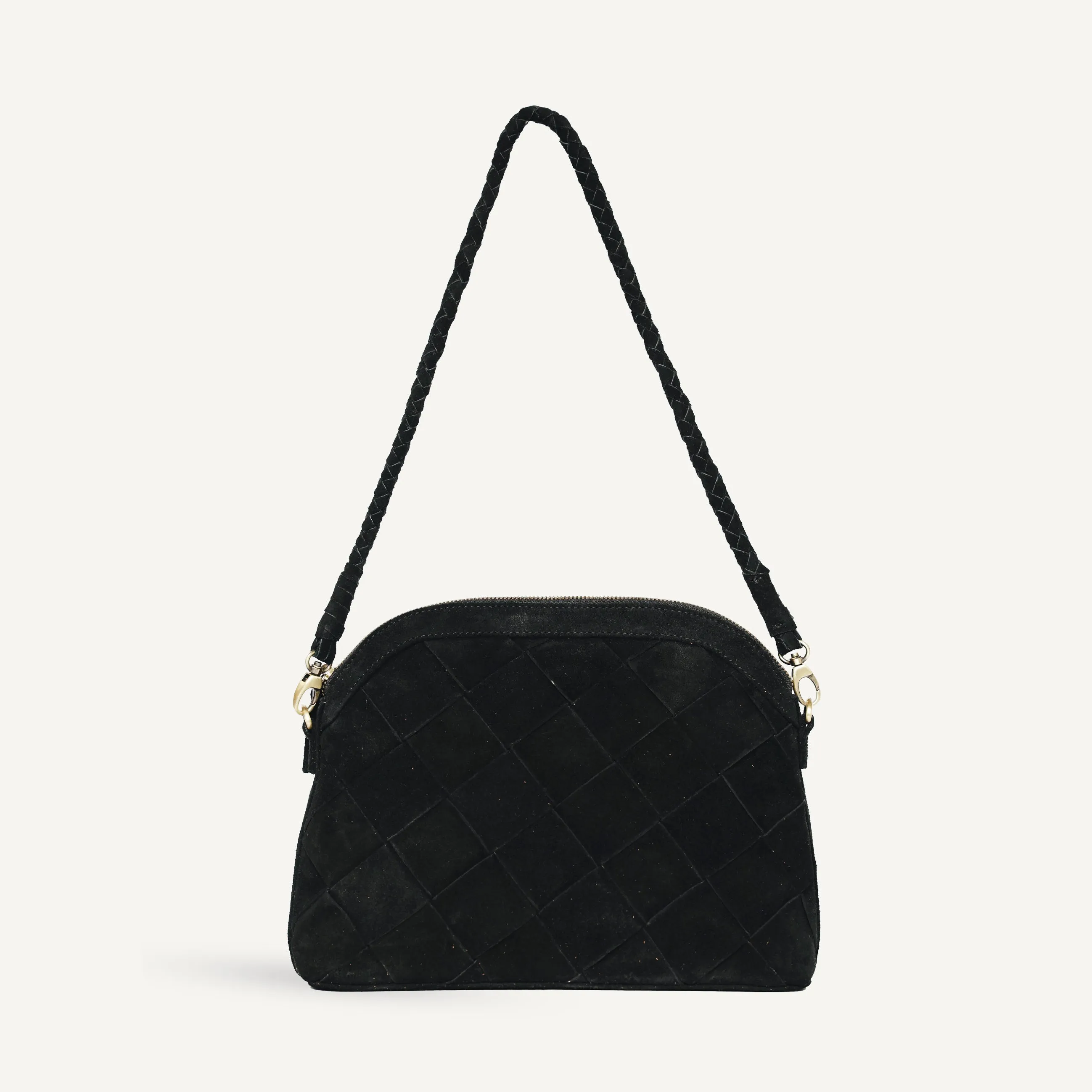 Woven Shoulder Strap - Suede sold by Bembien product image thumbnail 3