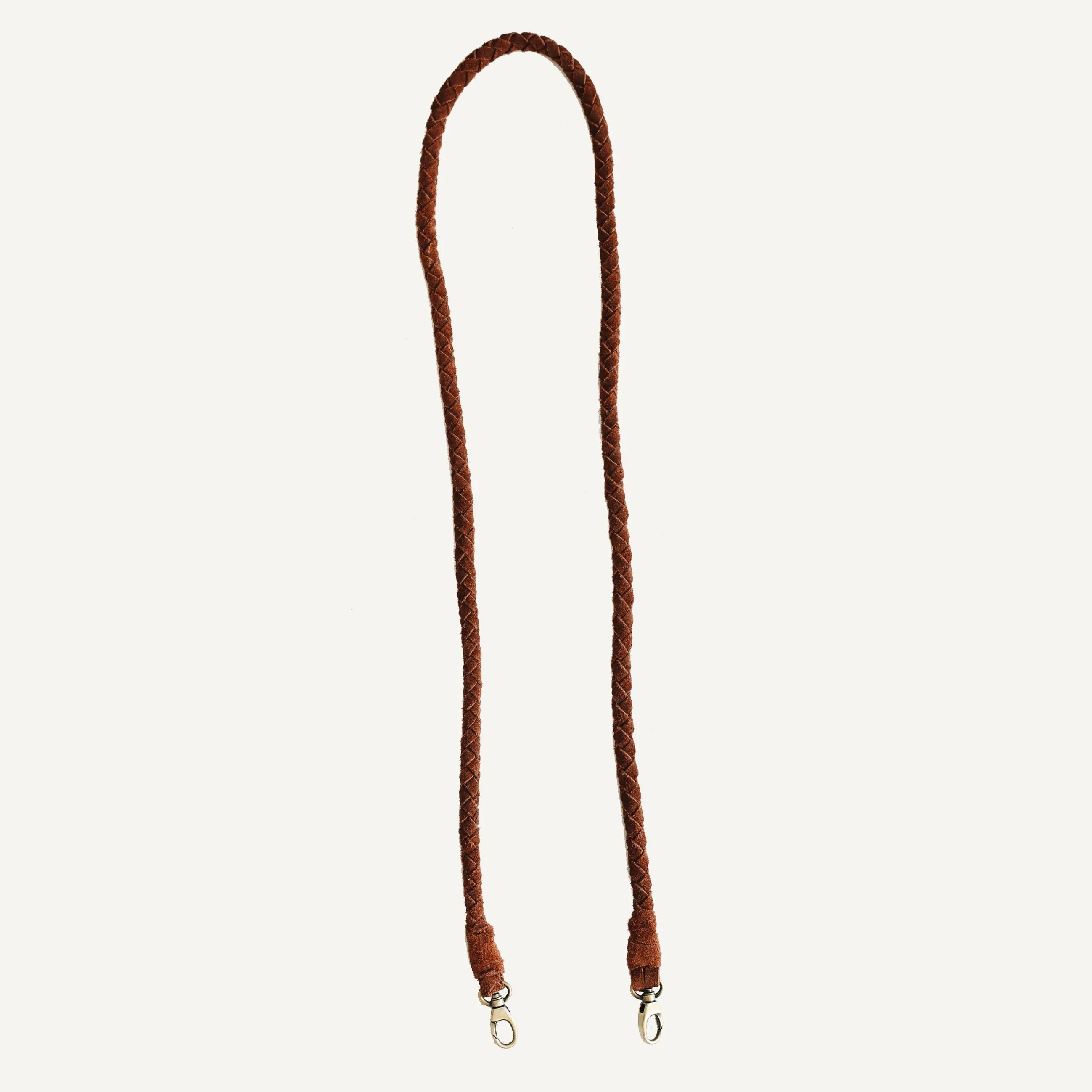 Woven Crossbody Strap - Suede sold by Bembien