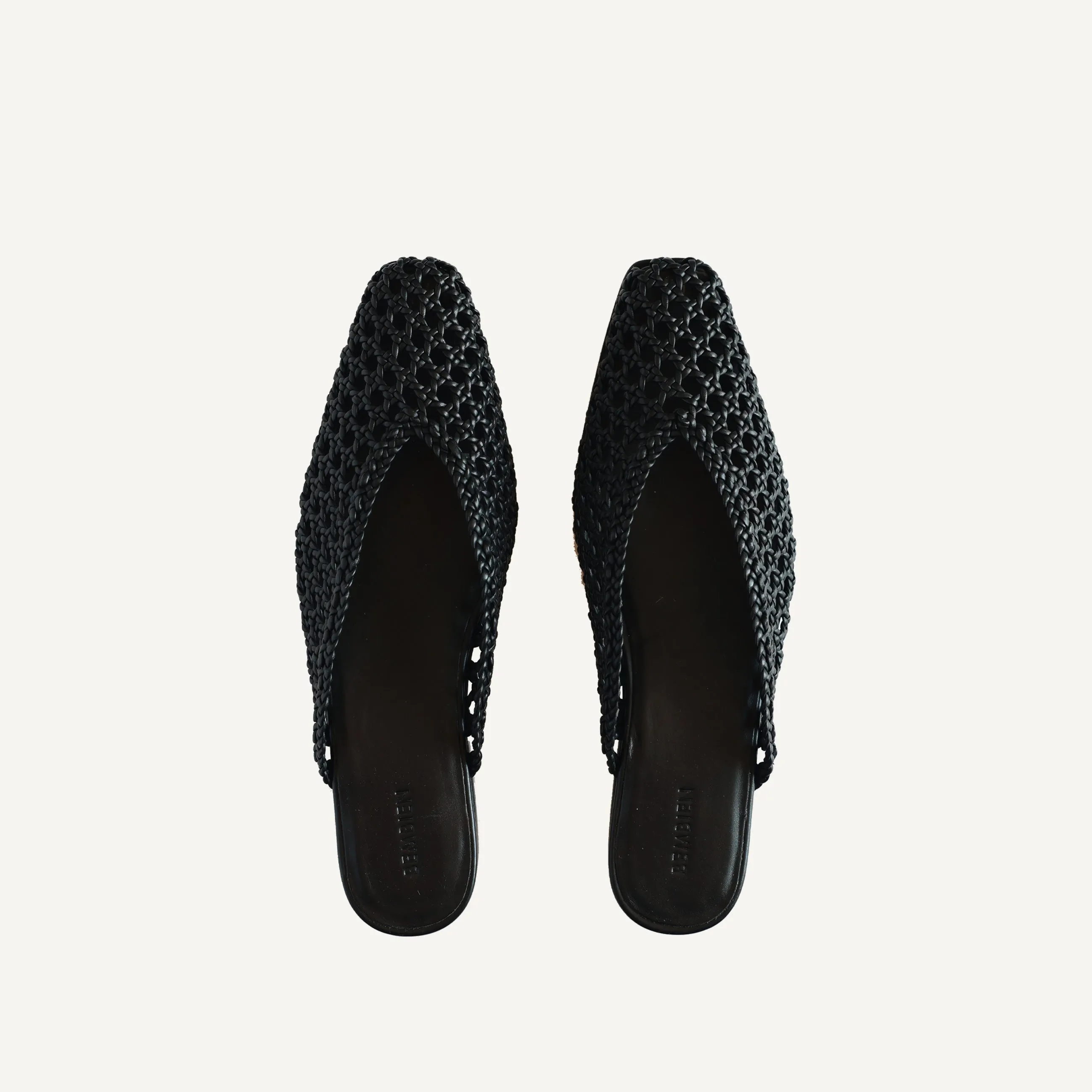 Faye Mule - Net sold by Bembien product image thumbnail 4