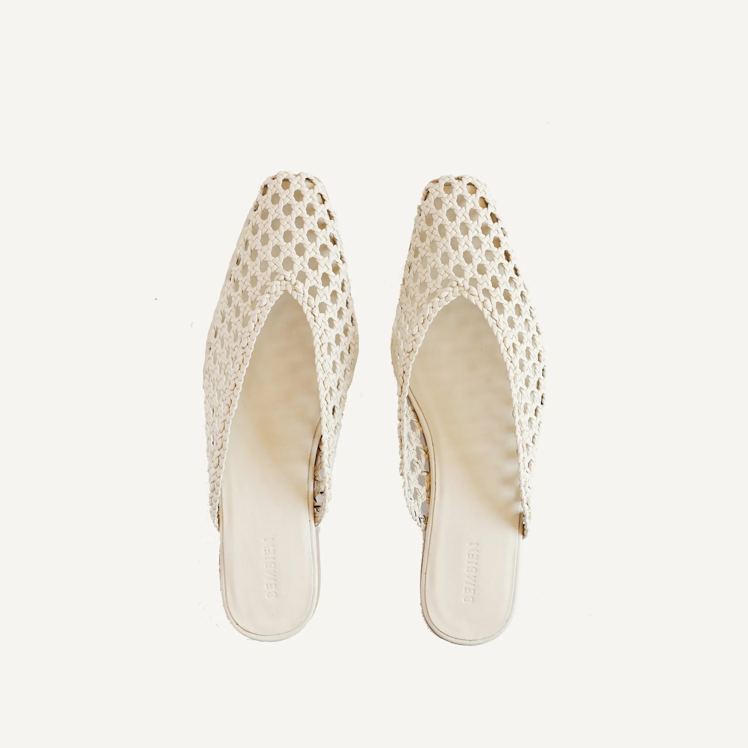 Faye Mule - Net sold by Bembien product image thumbnail 5