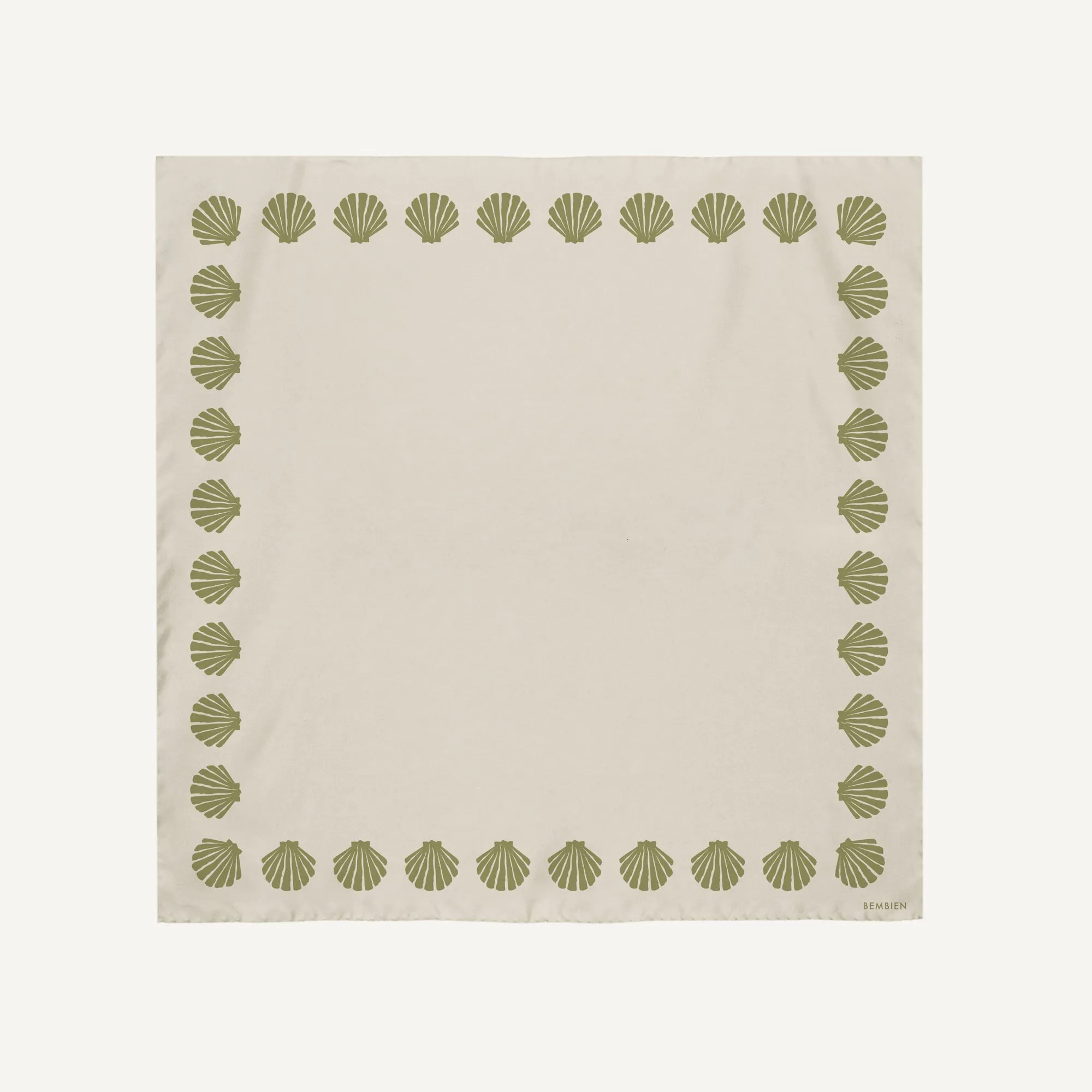 Concha Scarf sold by Bembien