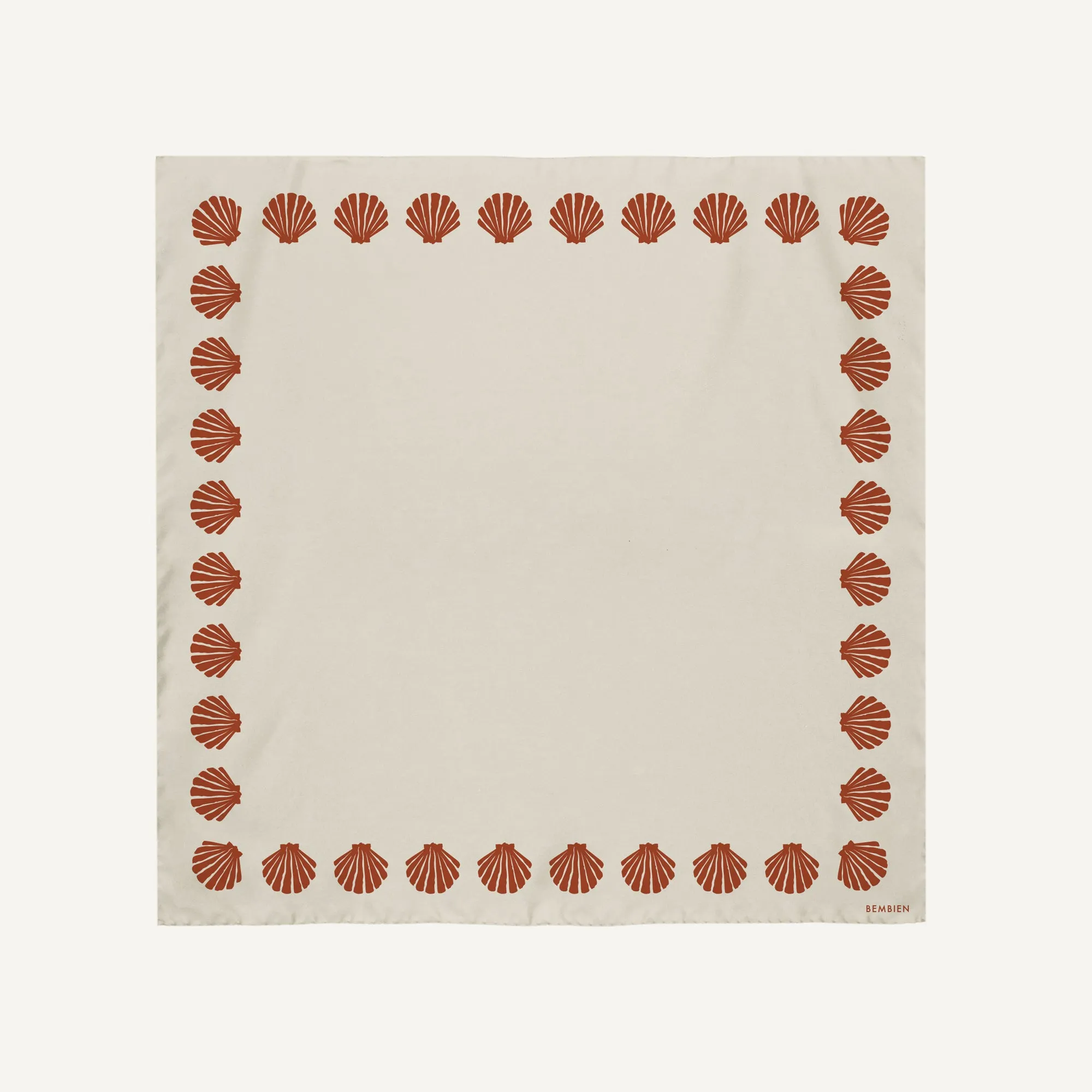 Concha Scarf sold by Bembien product image thumbnail 4