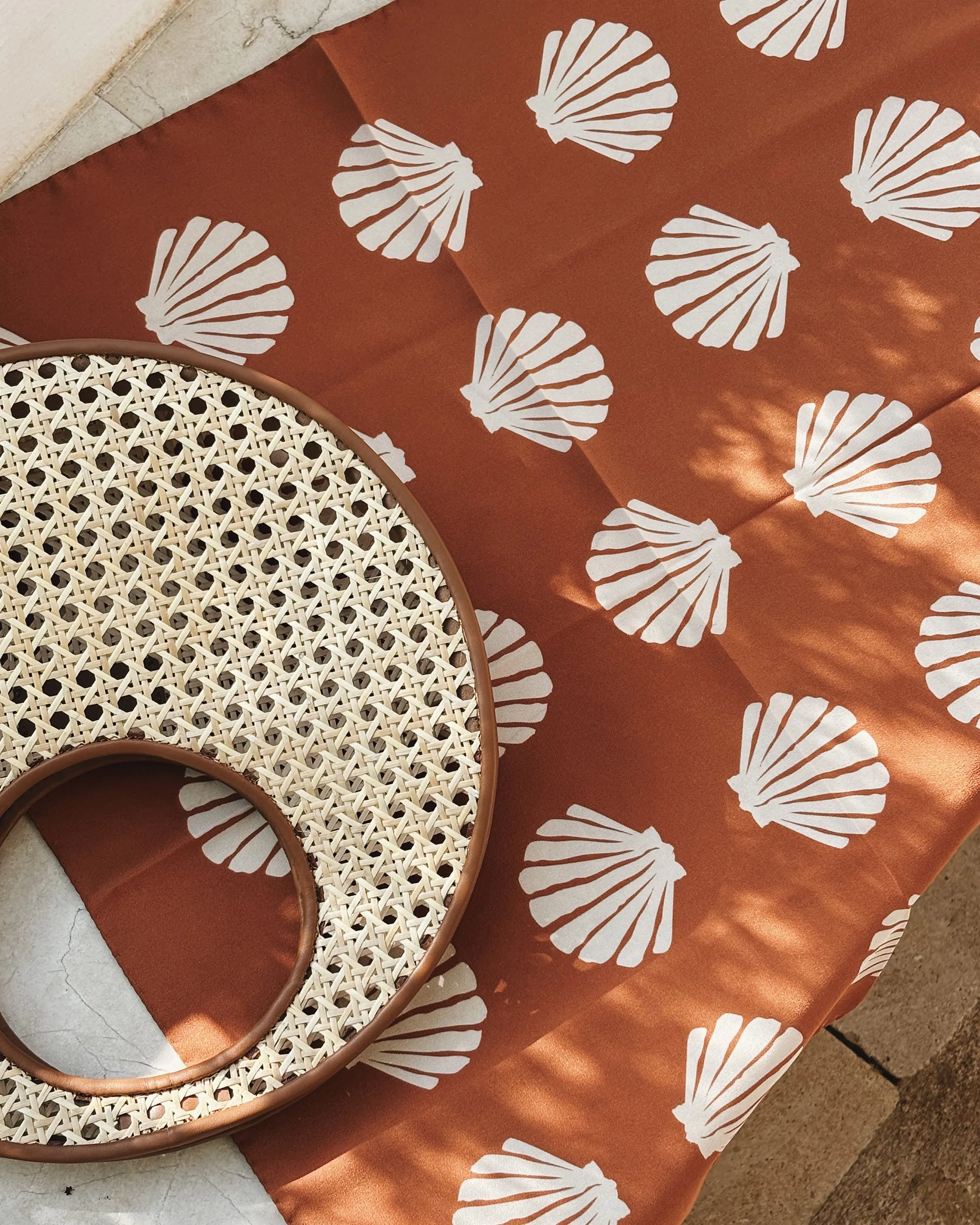 Marea Scarf sold by Bembien product image thumbnail 4