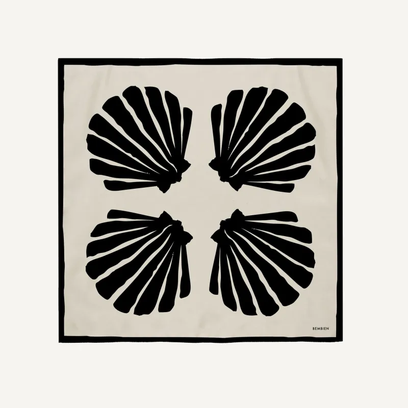 Sirena Scarf made by Bembien