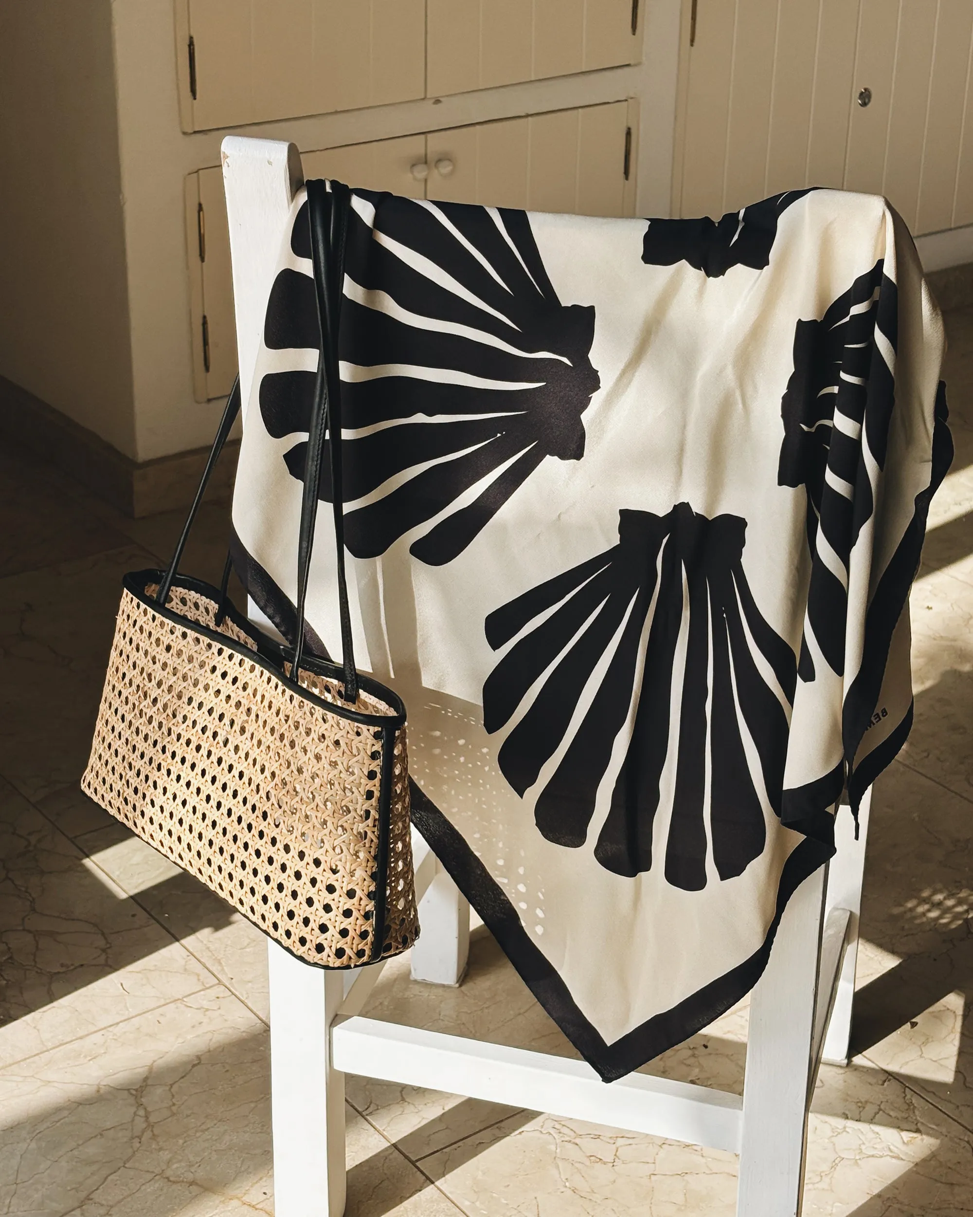 Sirena Scarf sold by Bembien product image thumbnail 5