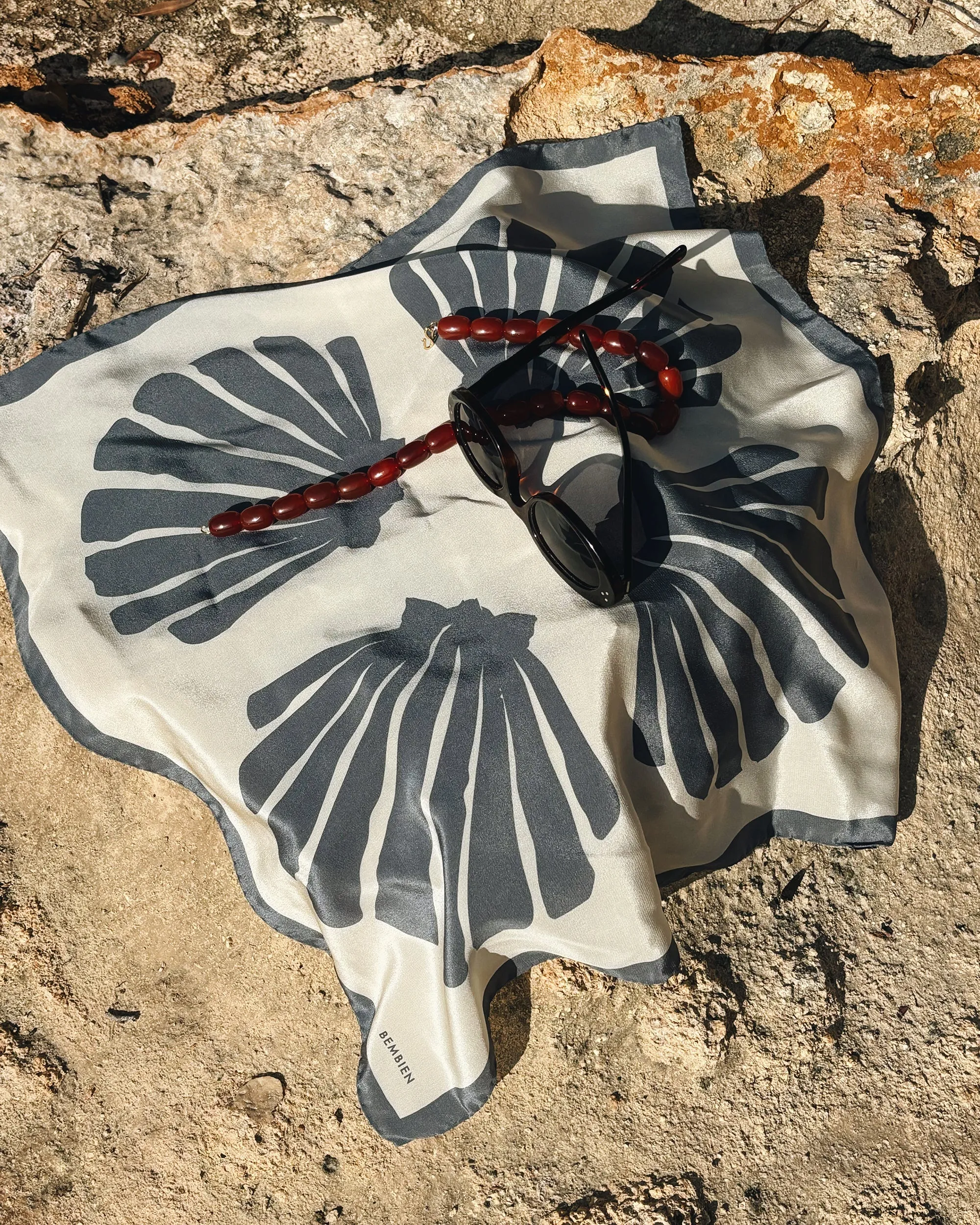 Sirena Scarf sold by Bembien product image thumbnail 3