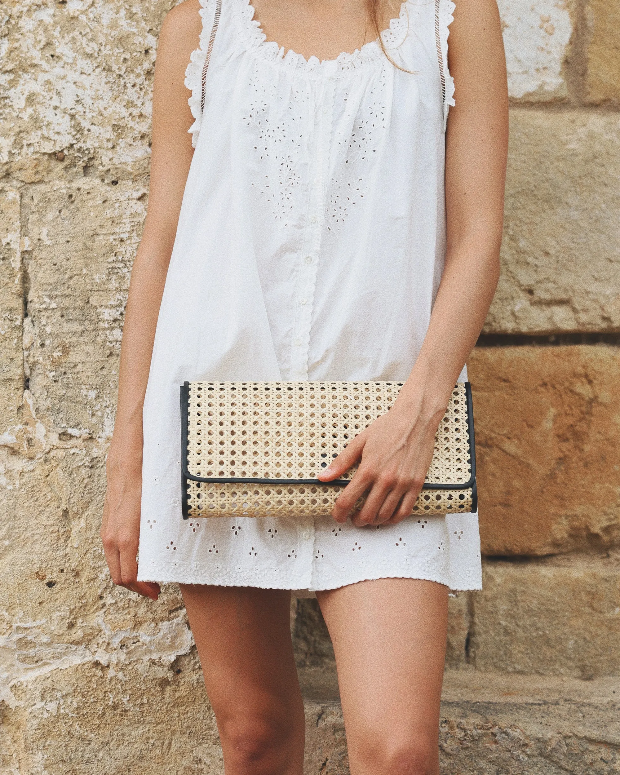 Helena Clutch sold by Bembien product image thumbnail 4