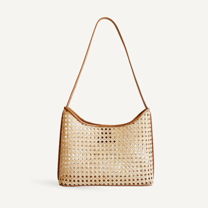 Marni Bag - Rattan made by Bembien