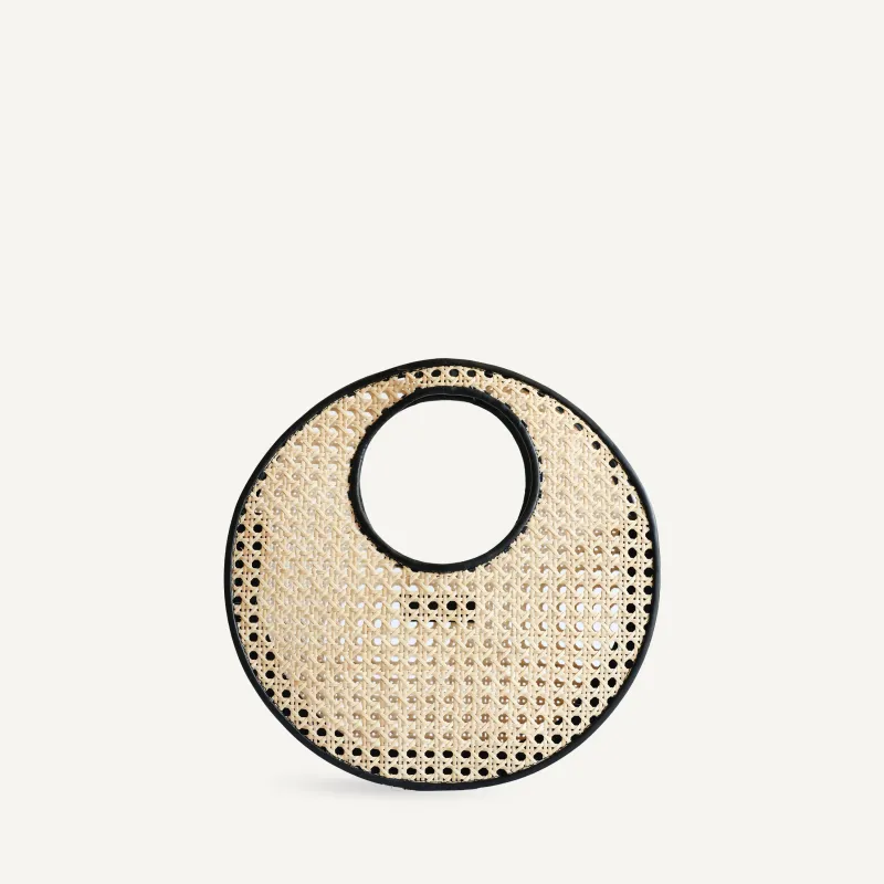 Anouk Bag - Rattan made by Bembien