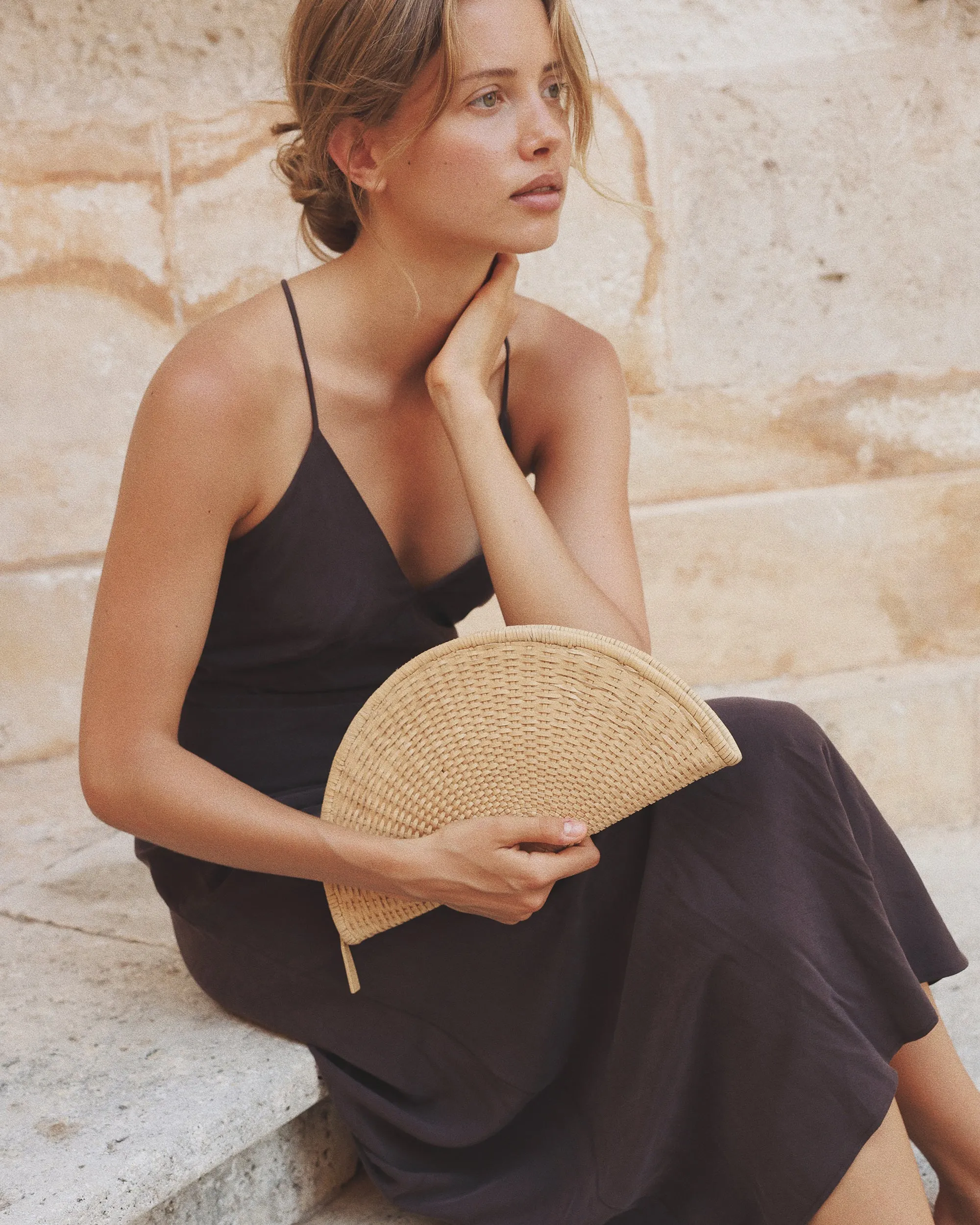 Perla Clutch sold by Bembien product image thumbnail 4