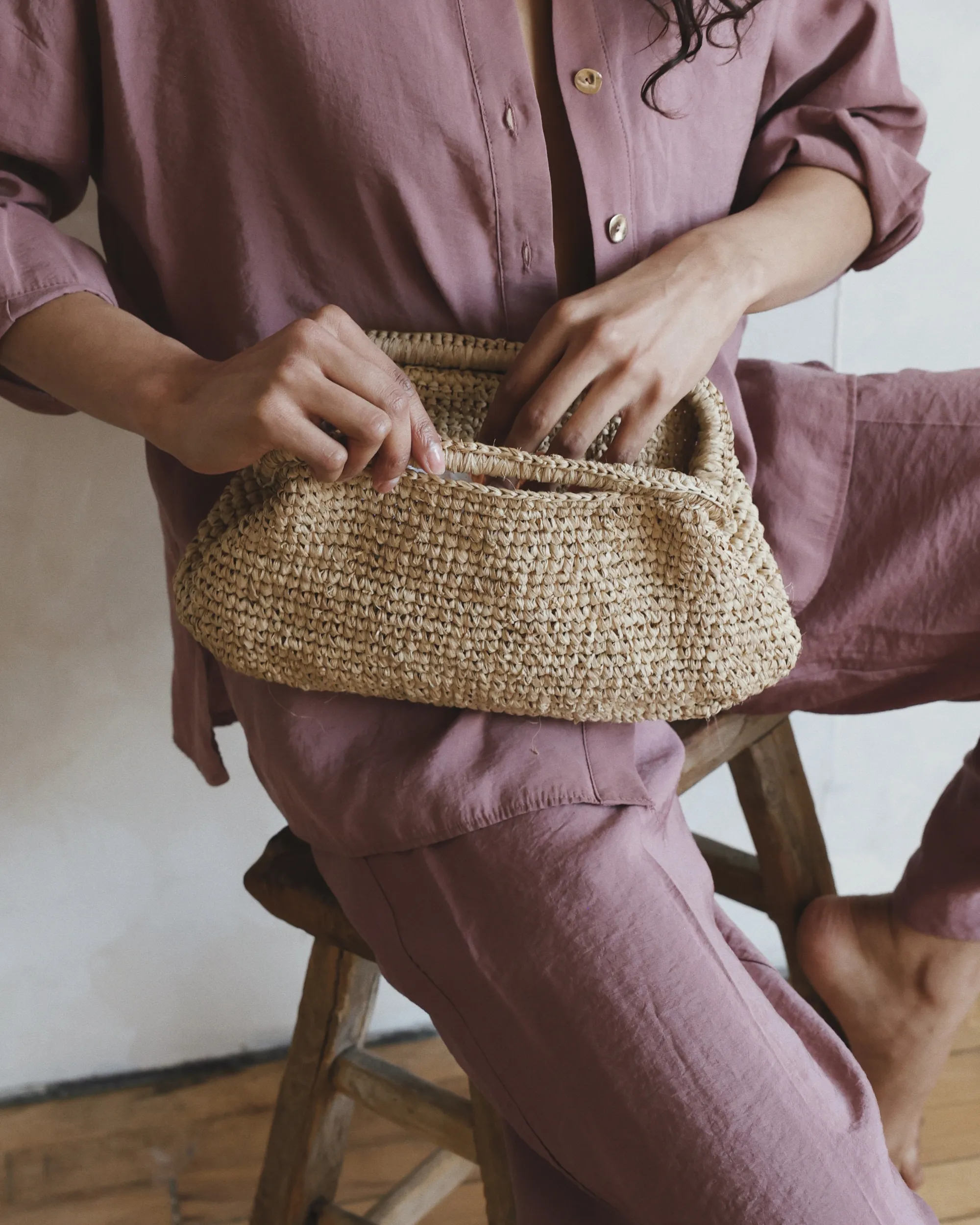 Costa Clutch sold by Bembien product image thumbnail 4
